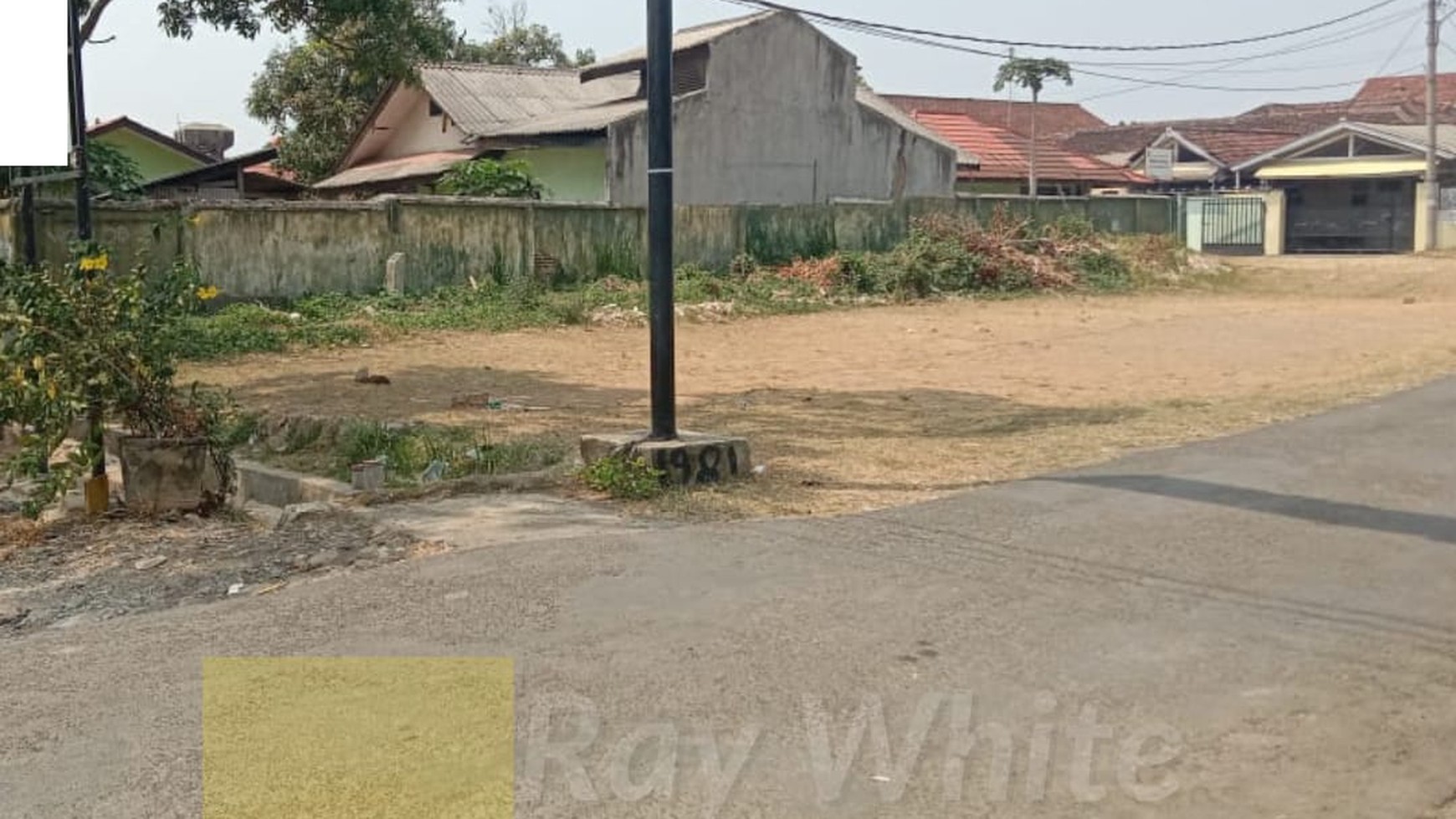 Dijual Tanah Siap Bangun di jalan Urip 