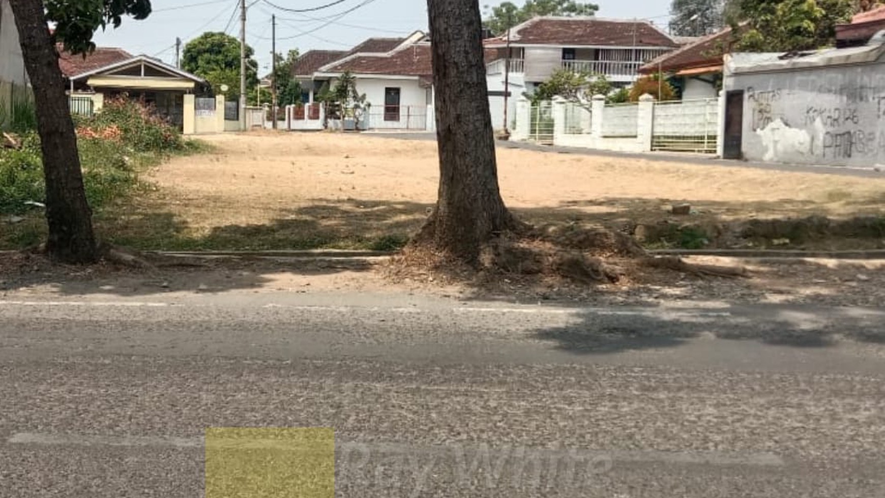 Dijual Tanah Siap Bangun di jalan Urip 