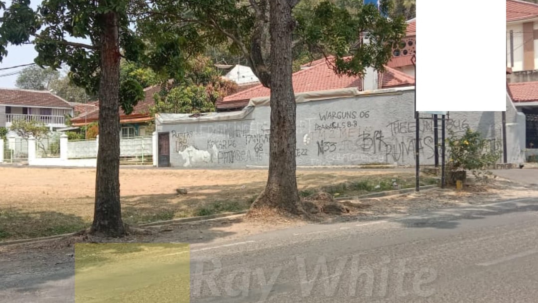 Dijual Tanah Siap Bangun di jalan Urip 