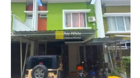 Dijual Rumah Siap Huni