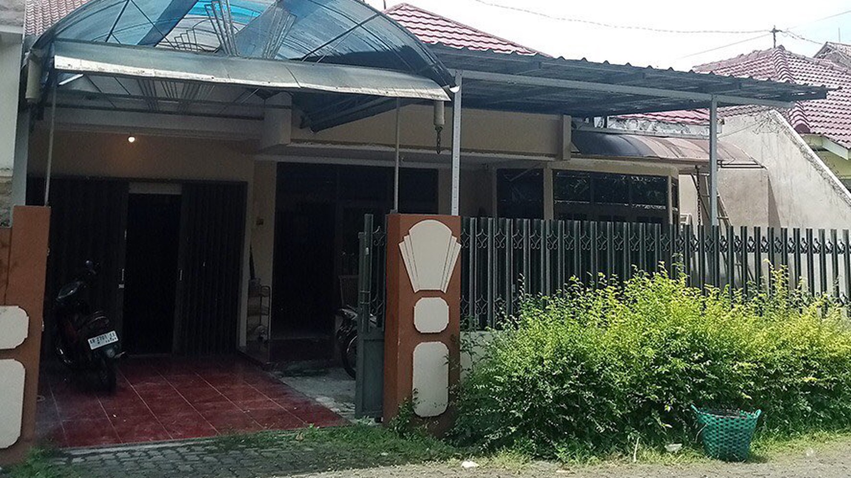 Rumah 4 Kamar Semi Furnish Lokasi Perum Griya Indah Kasihan Bantul