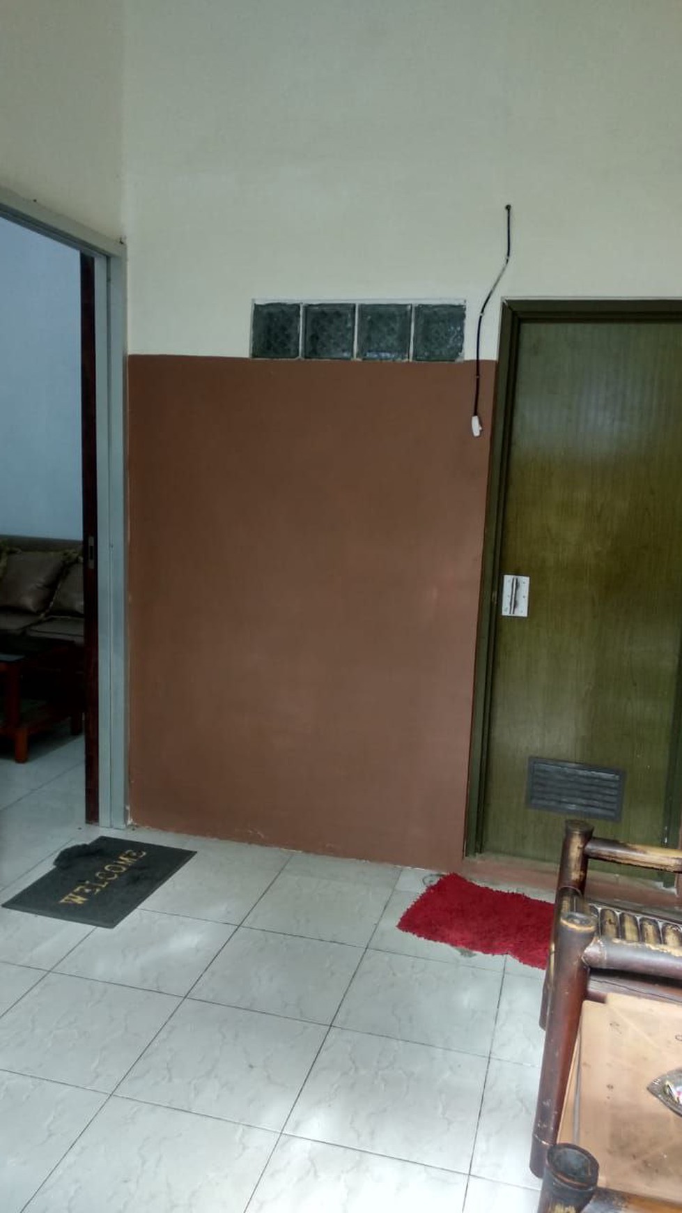 Dijual Rumah Hook Babatan Mukti Wiyung