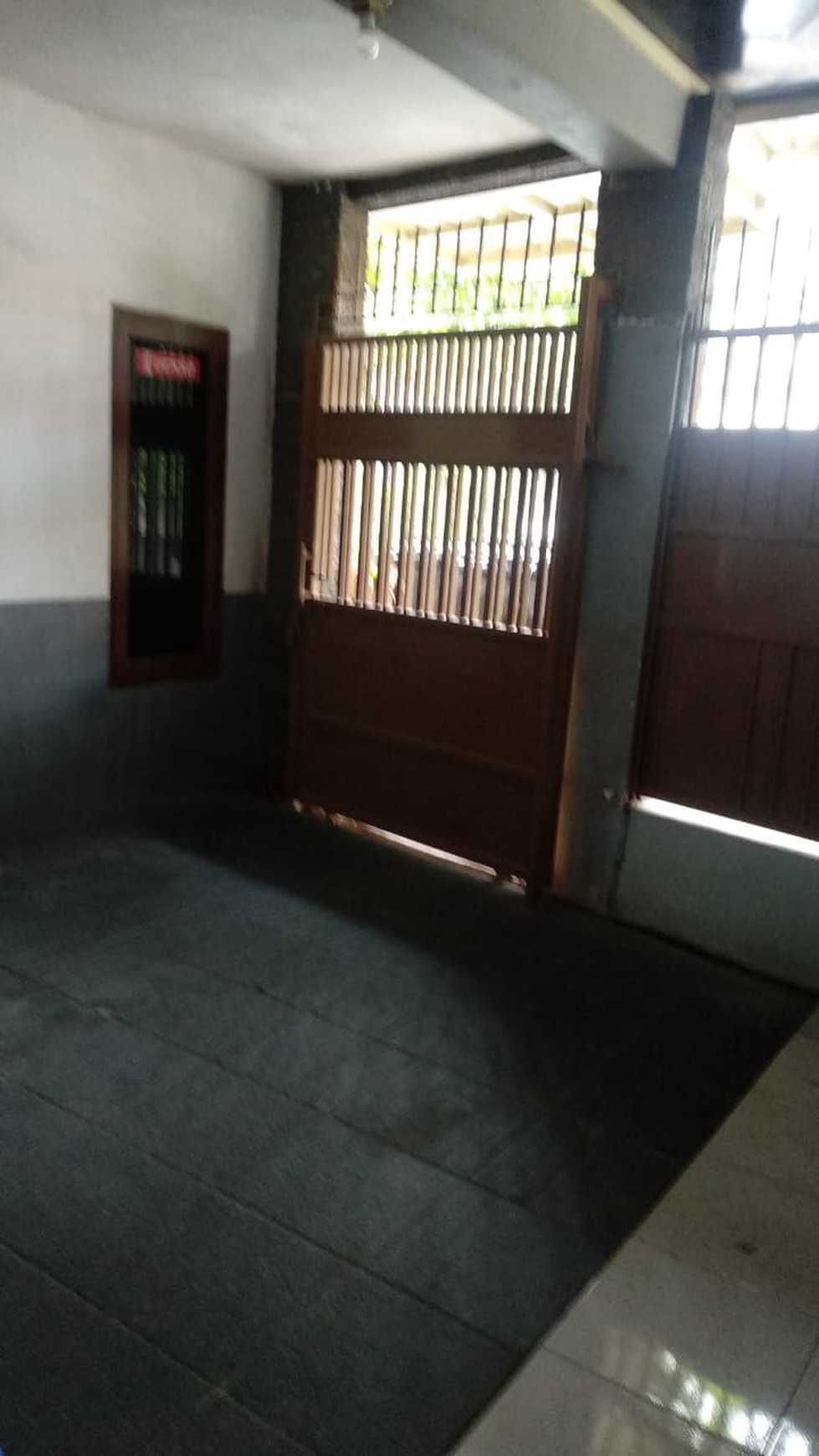 Dijual Rumah Hook Babatan Mukti Wiyung