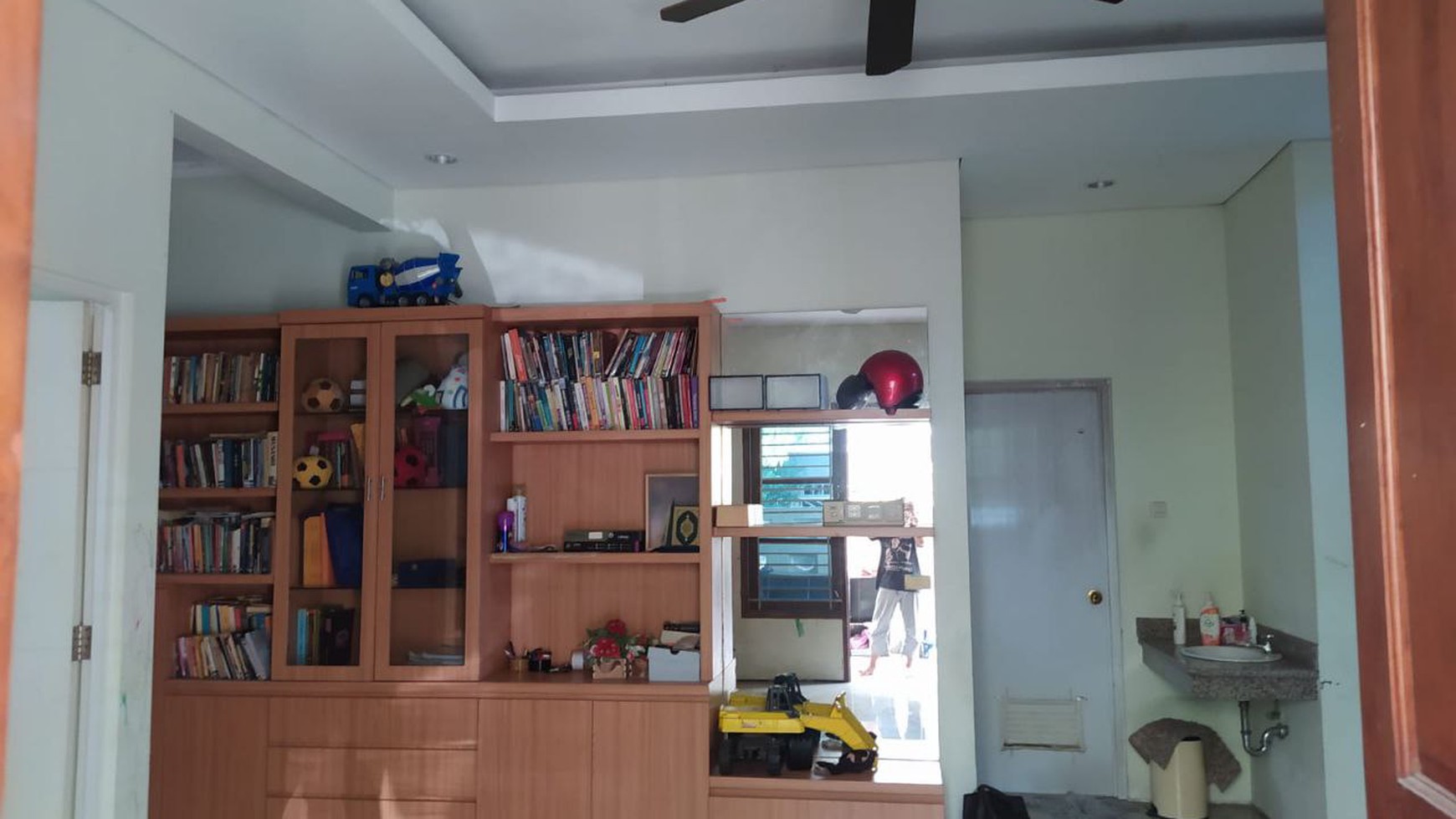 Dijual Rumah Hook Bagus Babatan Mukti Wiyung Surabaya