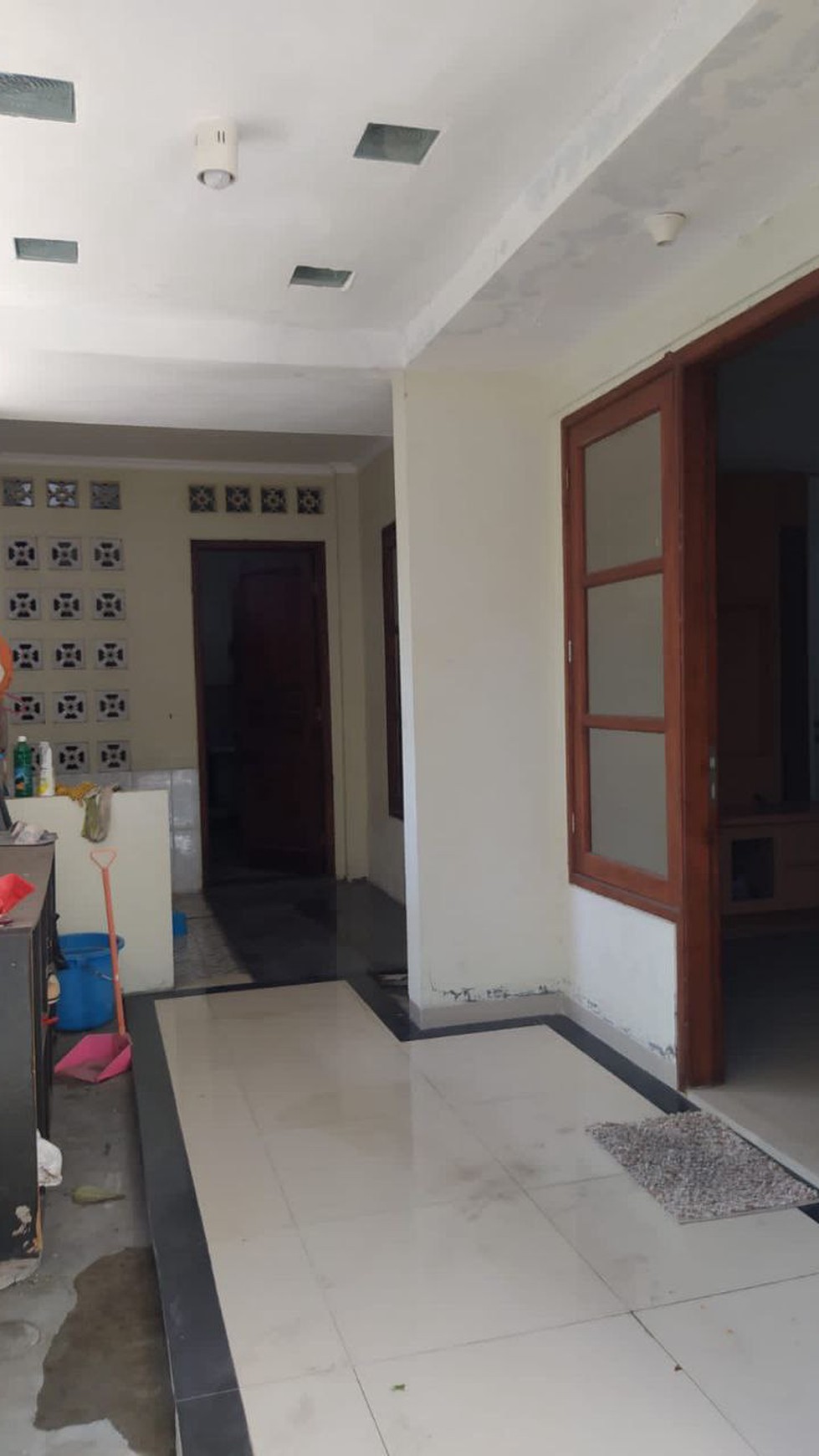 Dijual Rumah Hook Bagus Babatan Mukti Wiyung Surabaya