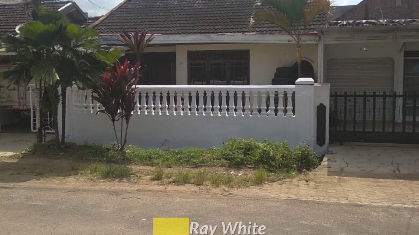 Dijual Rumah BTN II Wayhalim Bandarlampung