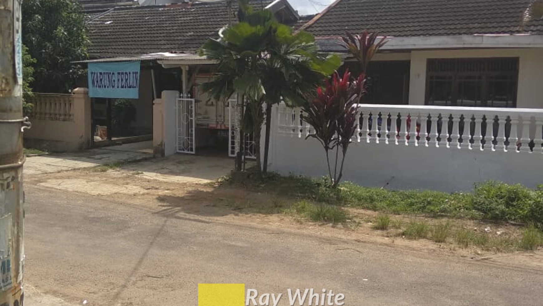 Dijual Rumah BTN II Wayhalim Bandarlampung