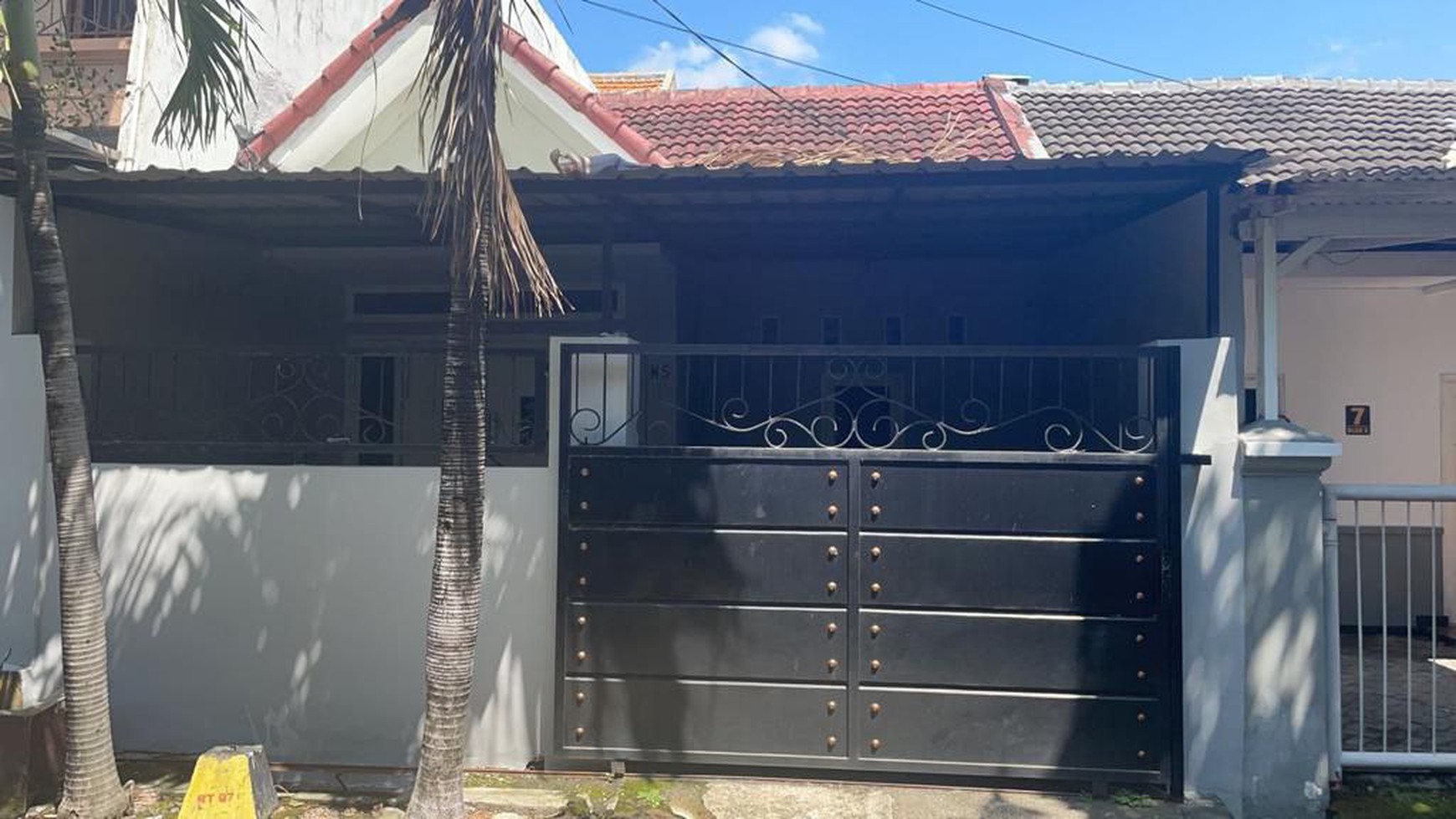 Dijual Rumah Murah Babatan Pilang