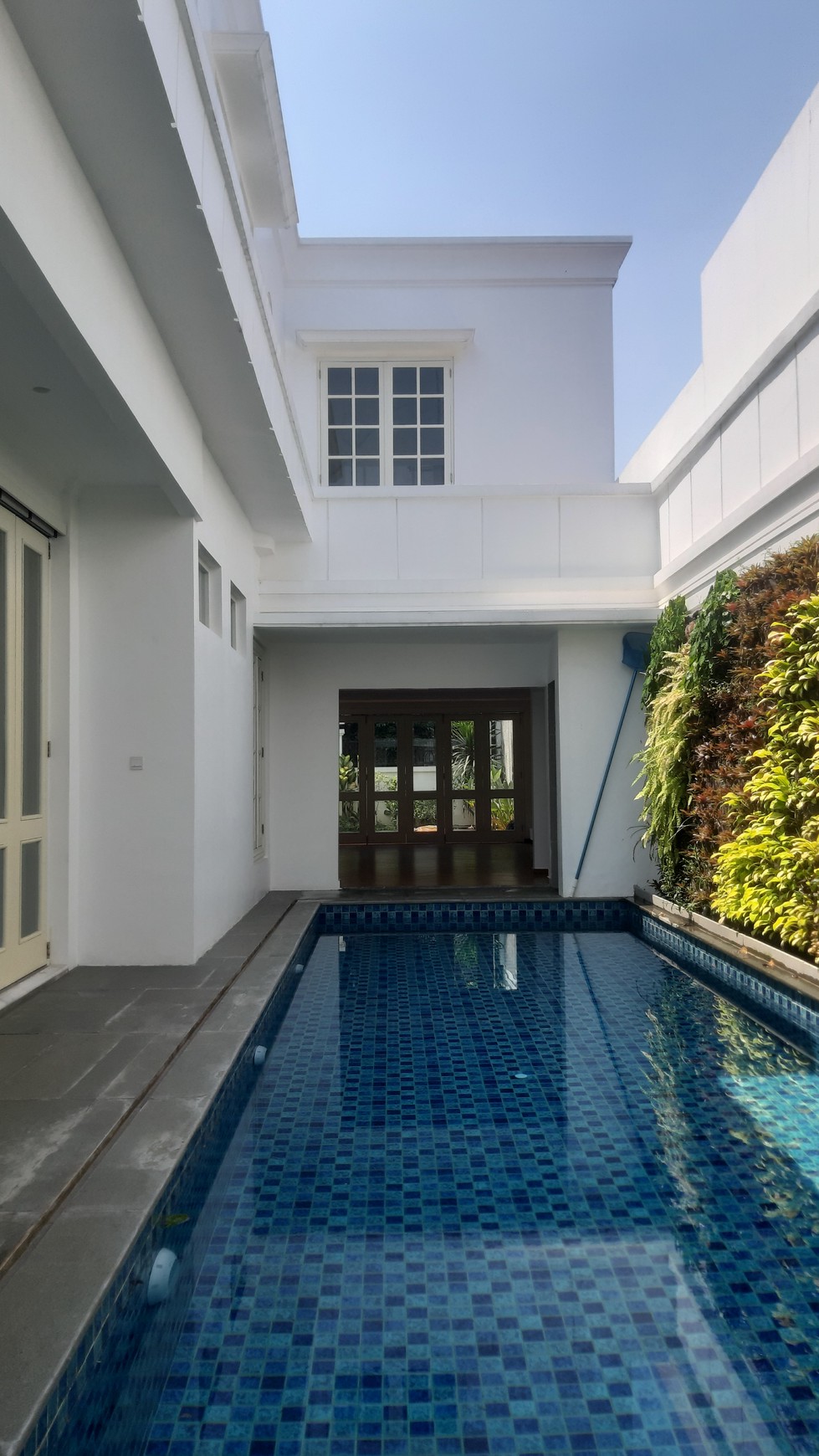 Luxurious New House at Menteng, Central Jakarta, Special Price