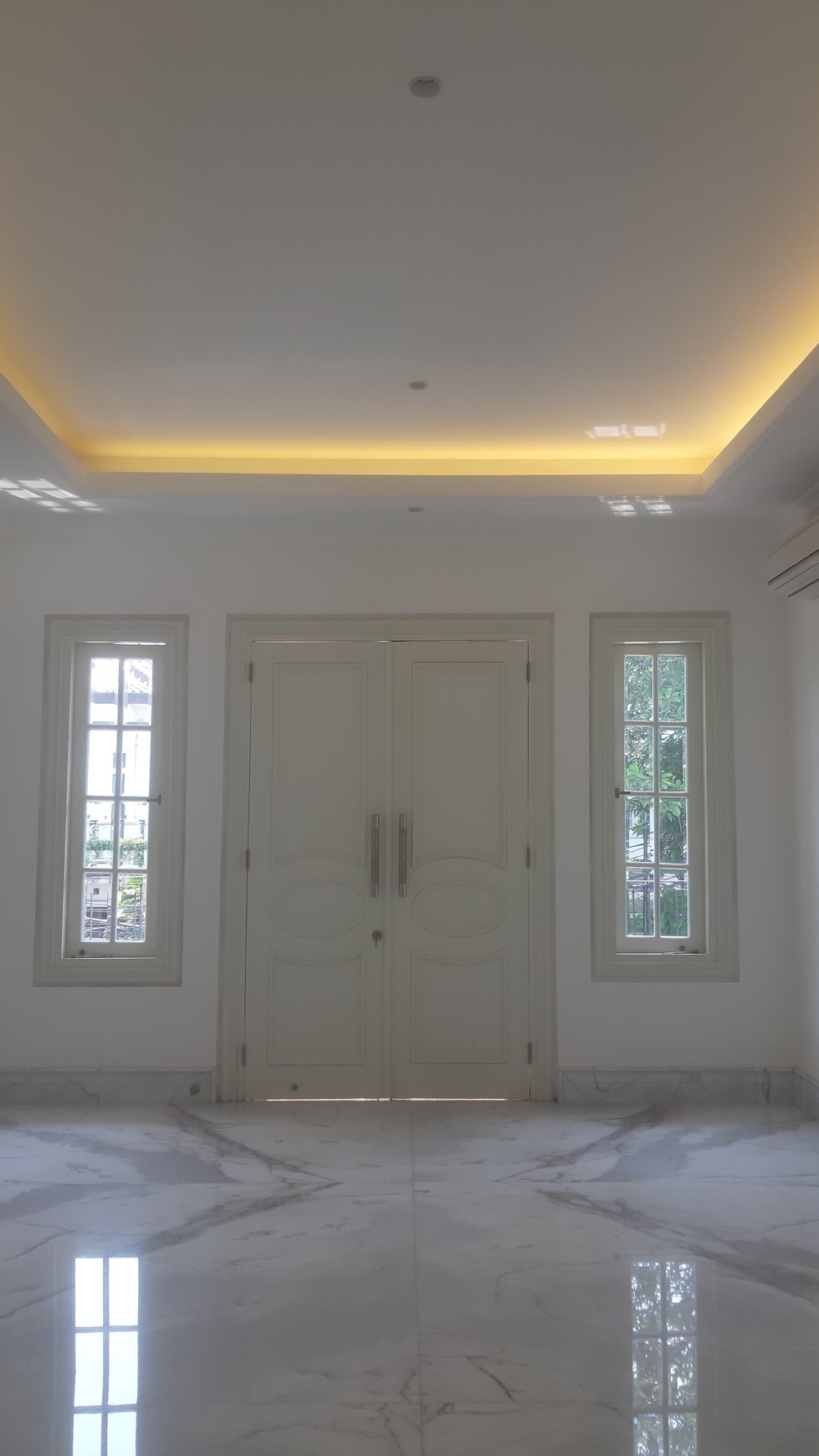 Luxurious New House at Menteng, Central Jakarta, Special Price