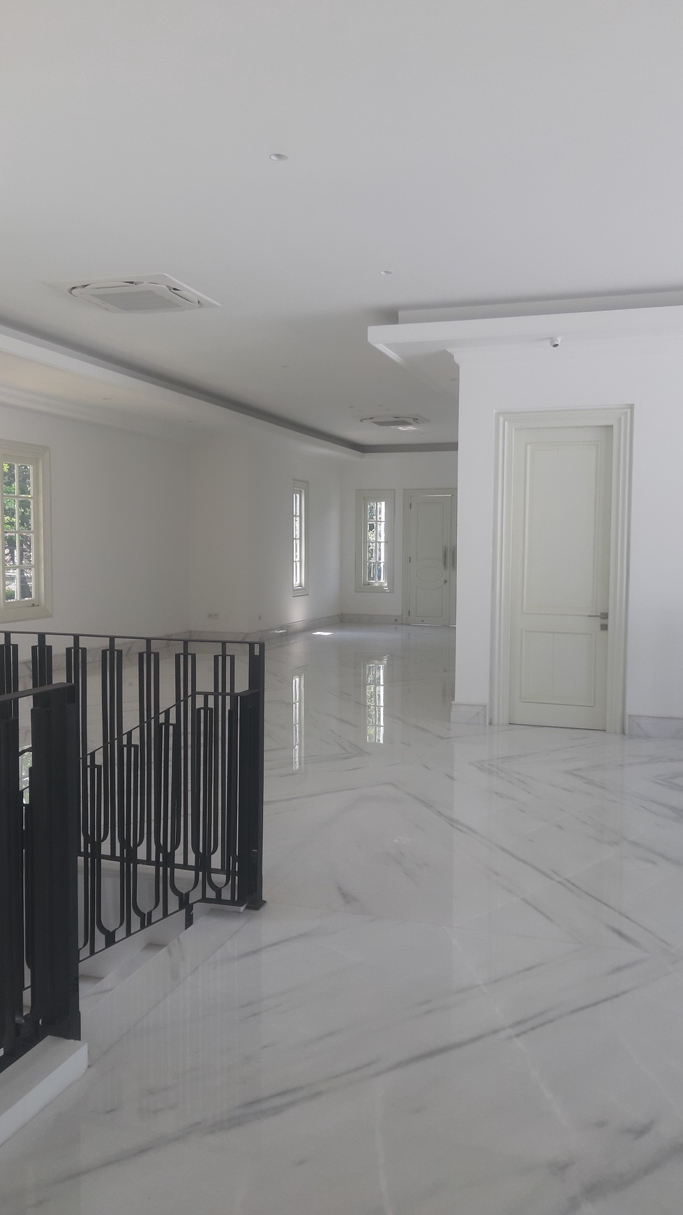 Luxurious New House at Menteng, Central Jakarta, Special Price