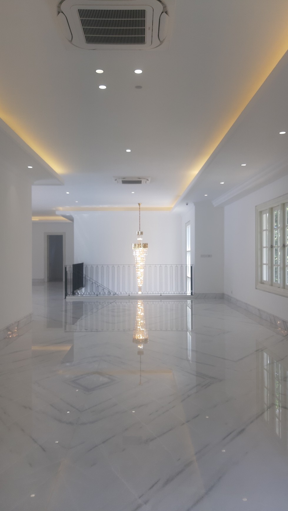 Luxurious New House at Menteng, Central Jakarta, Special Price