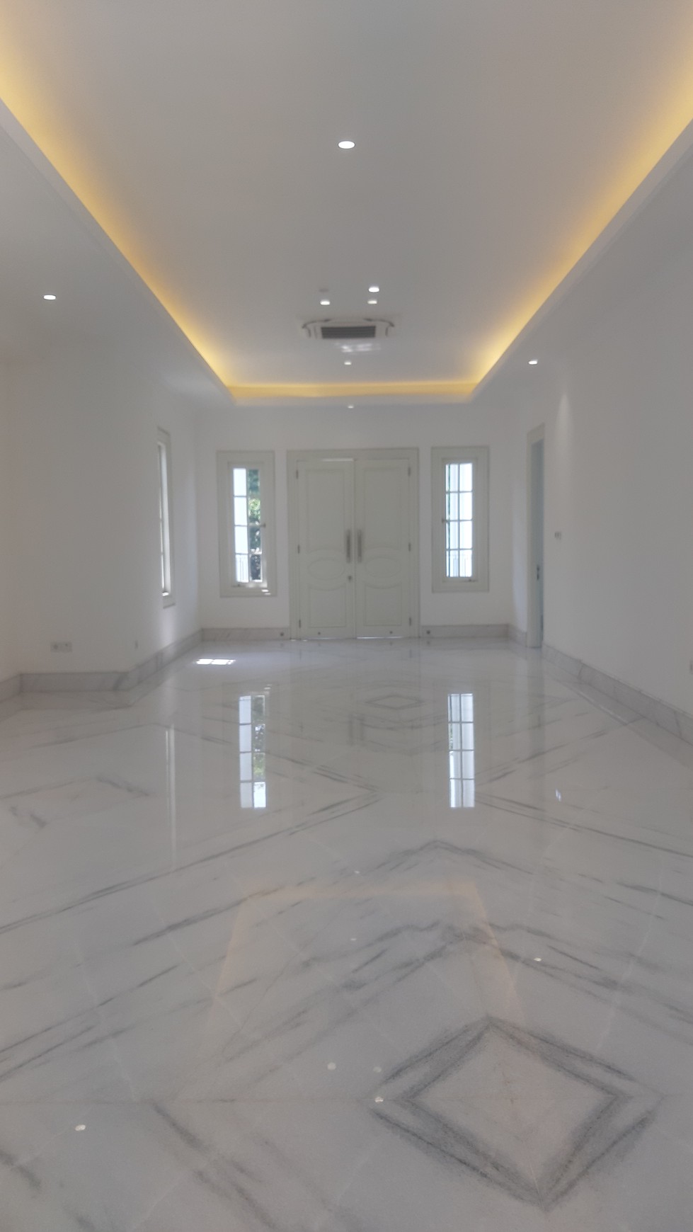 Luxurious New House at Menteng, Central Jakarta, Special Price