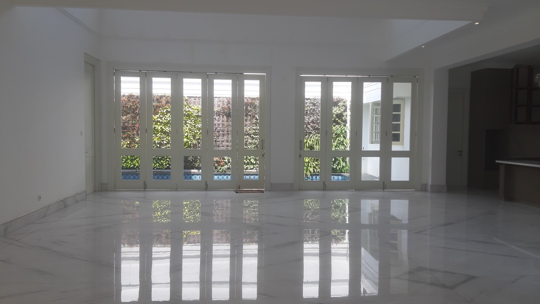 Luxurious New House at Menteng, Central Jakarta, Special Price