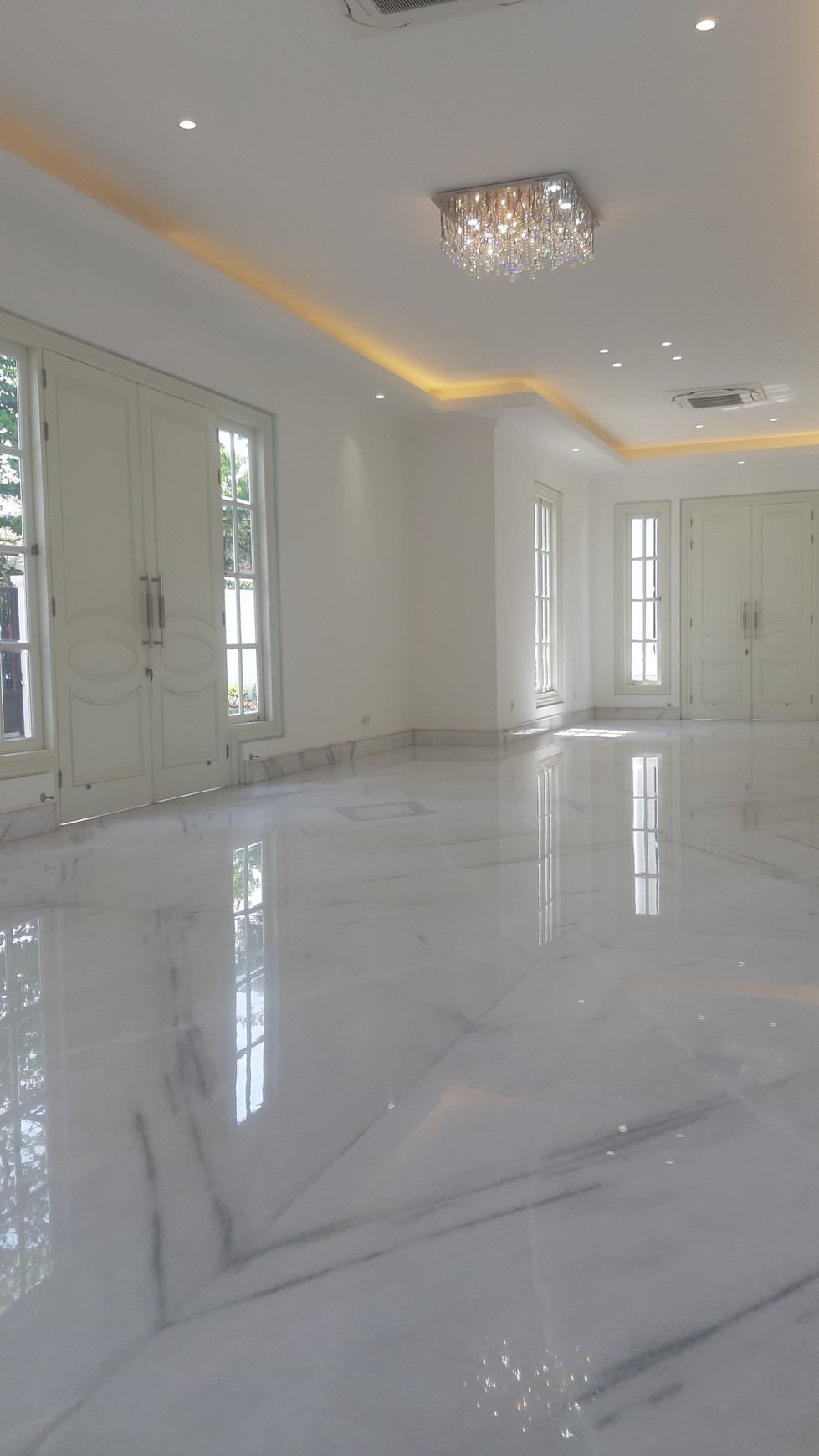 Luxurious New House at Menteng, Central Jakarta, Special Price