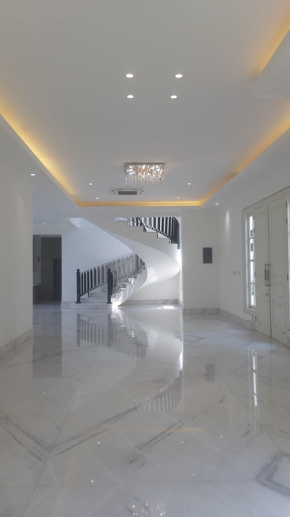 Luxurious New House at Menteng, Central Jakarta, Special Price