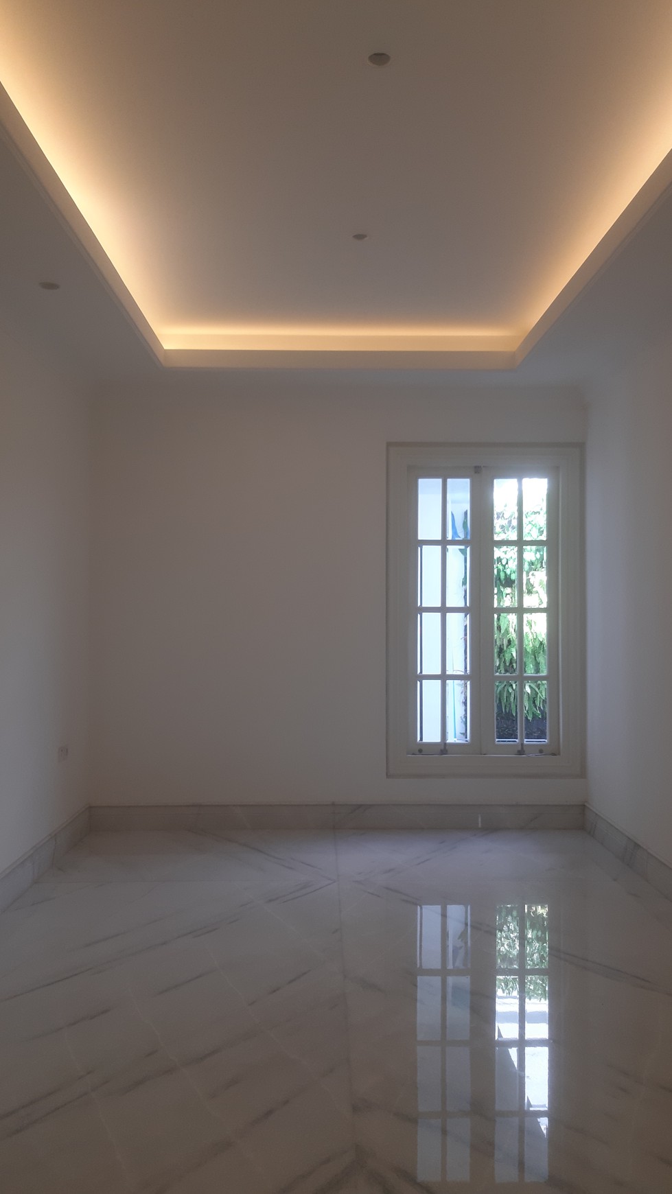 Luxurious New House at Menteng, Central Jakarta, Special Price