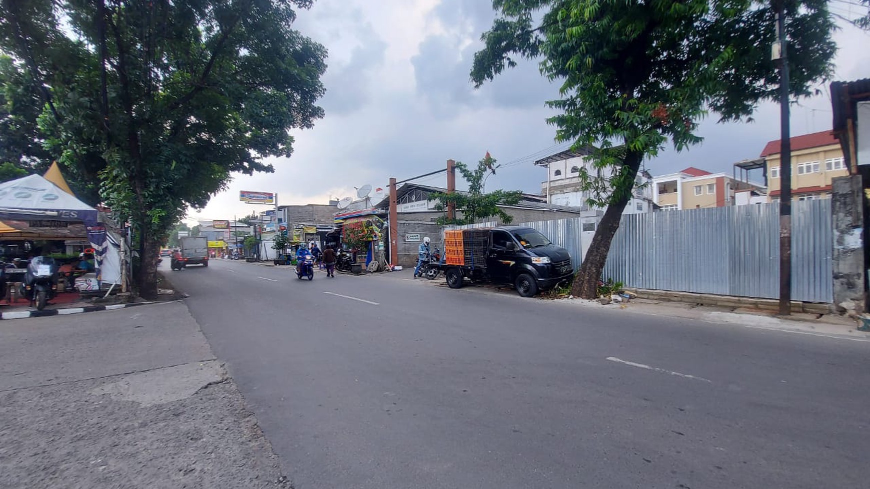 Kahfi 1 raya luas 1004 shm dekat tol Brigif