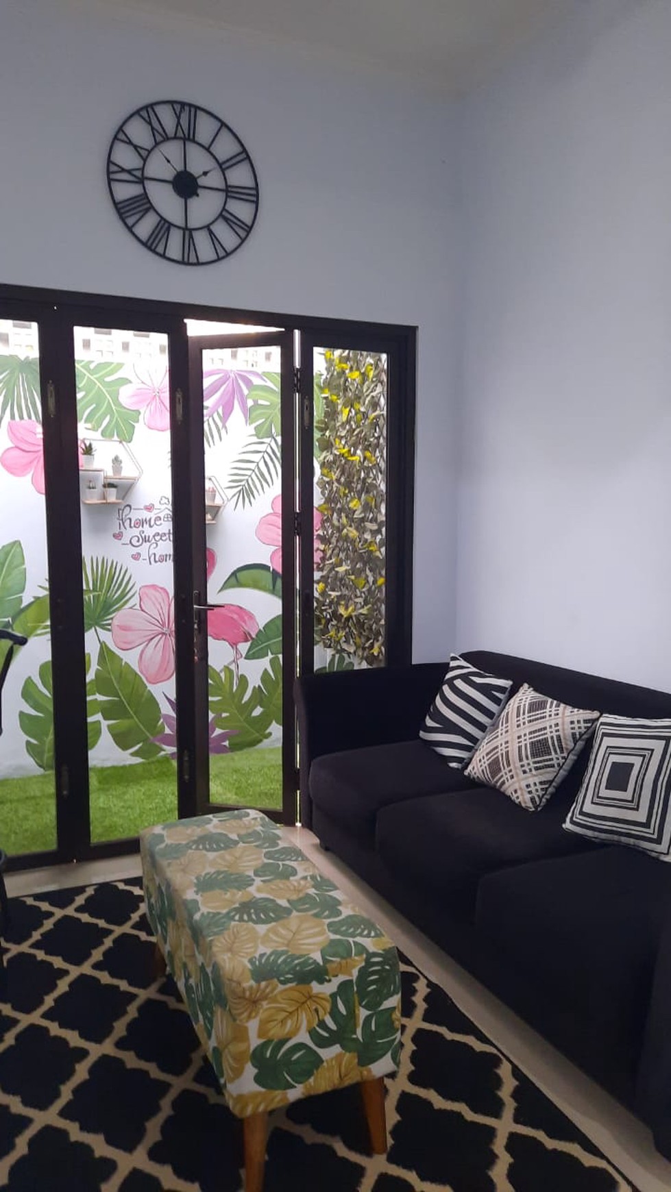 Rumah Cantik Minimalis Siap Huni dan Hunian Nyaman @Green Bintaro Residence