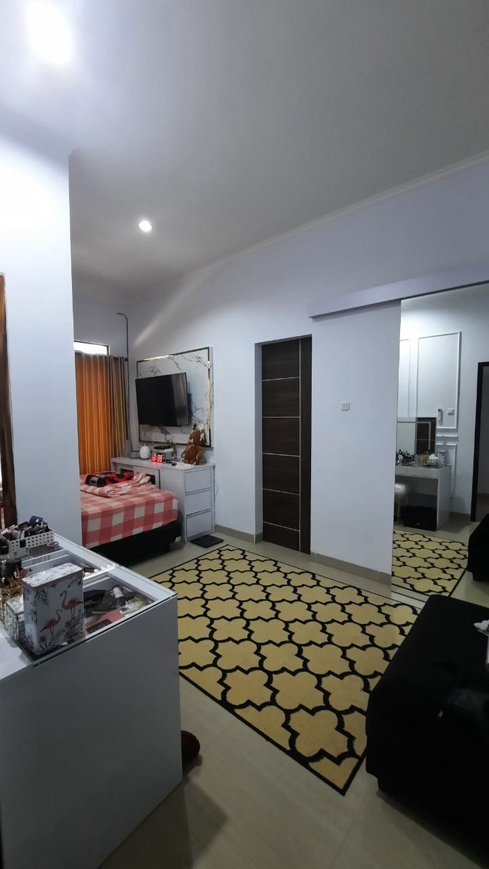 Rumah Cantik Minimalis Siap Huni dan Hunian Nyaman @Green Bintaro Residence