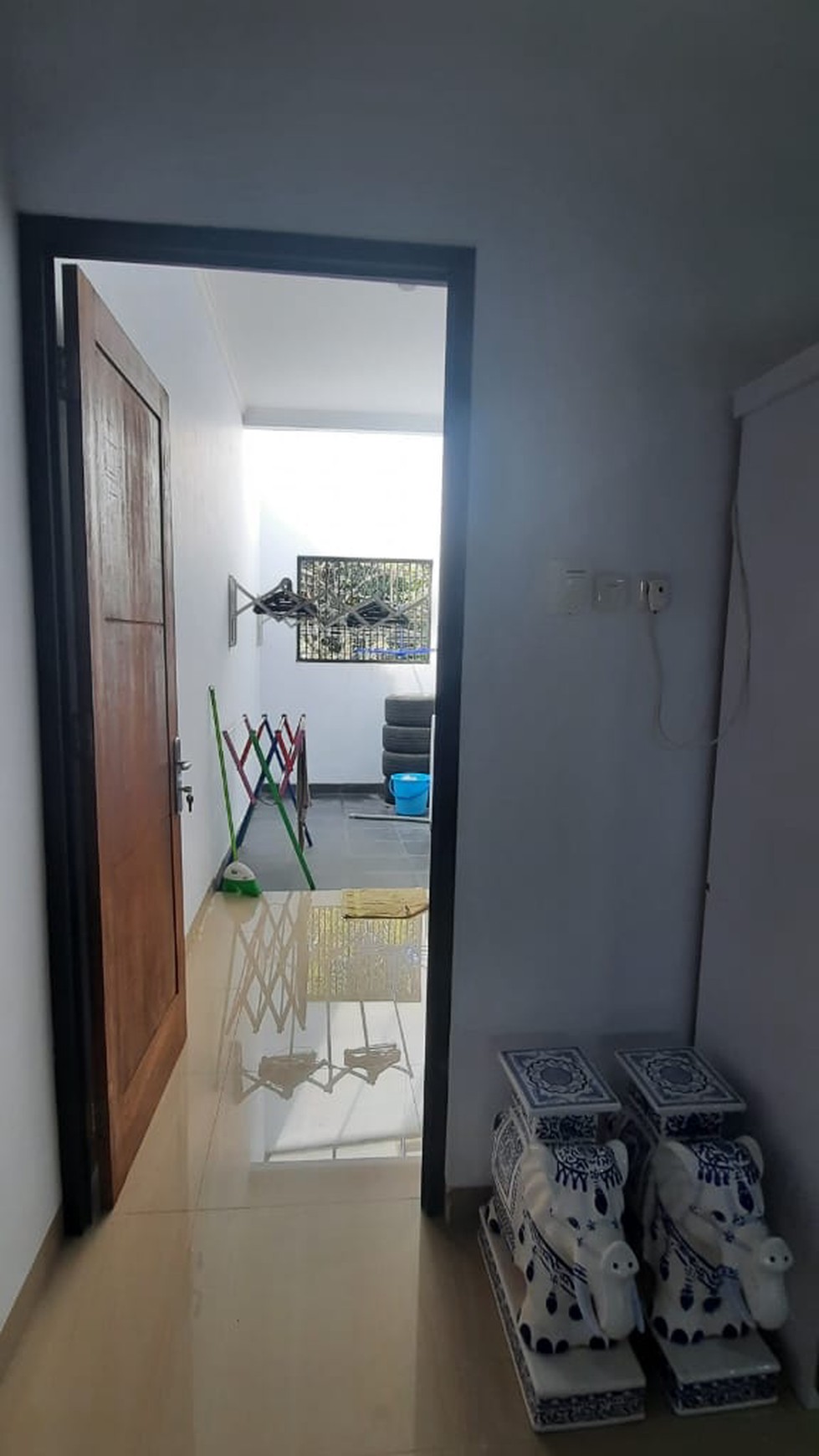 Rumah Cantik Minimalis Siap Huni dan Hunian Nyaman @Green Bintaro Residence