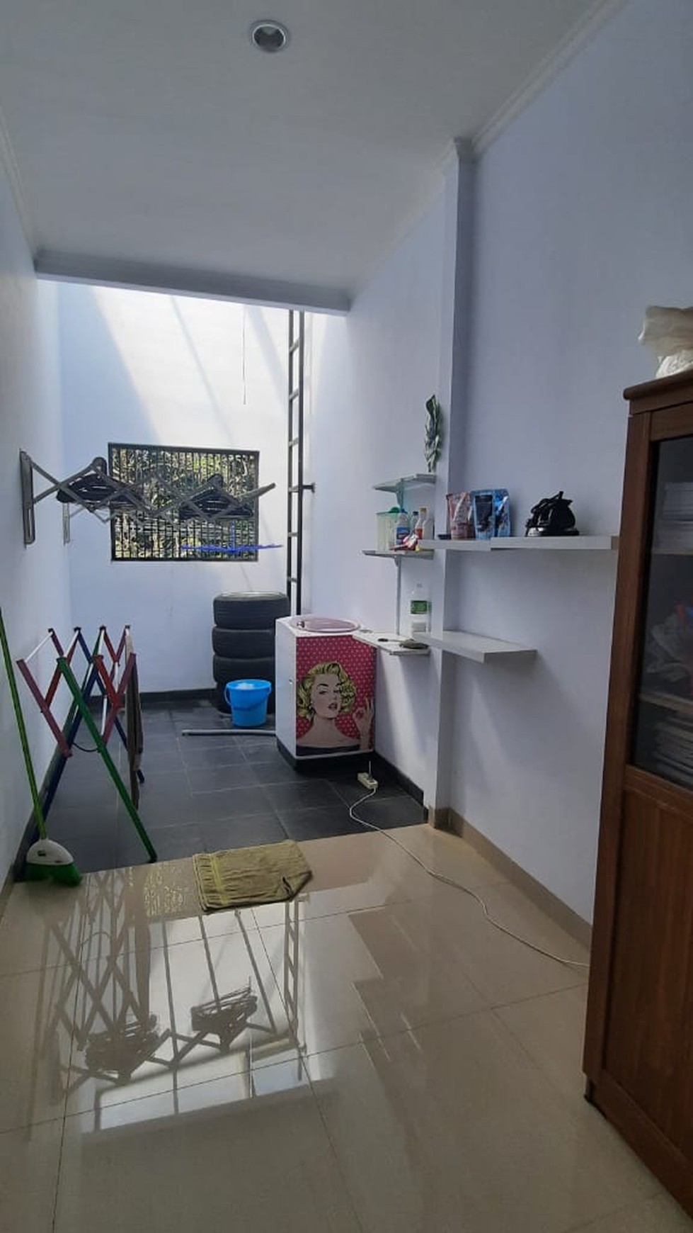 Rumah Cantik Minimalis Siap Huni dan Hunian Nyaman @Green Bintaro Residence