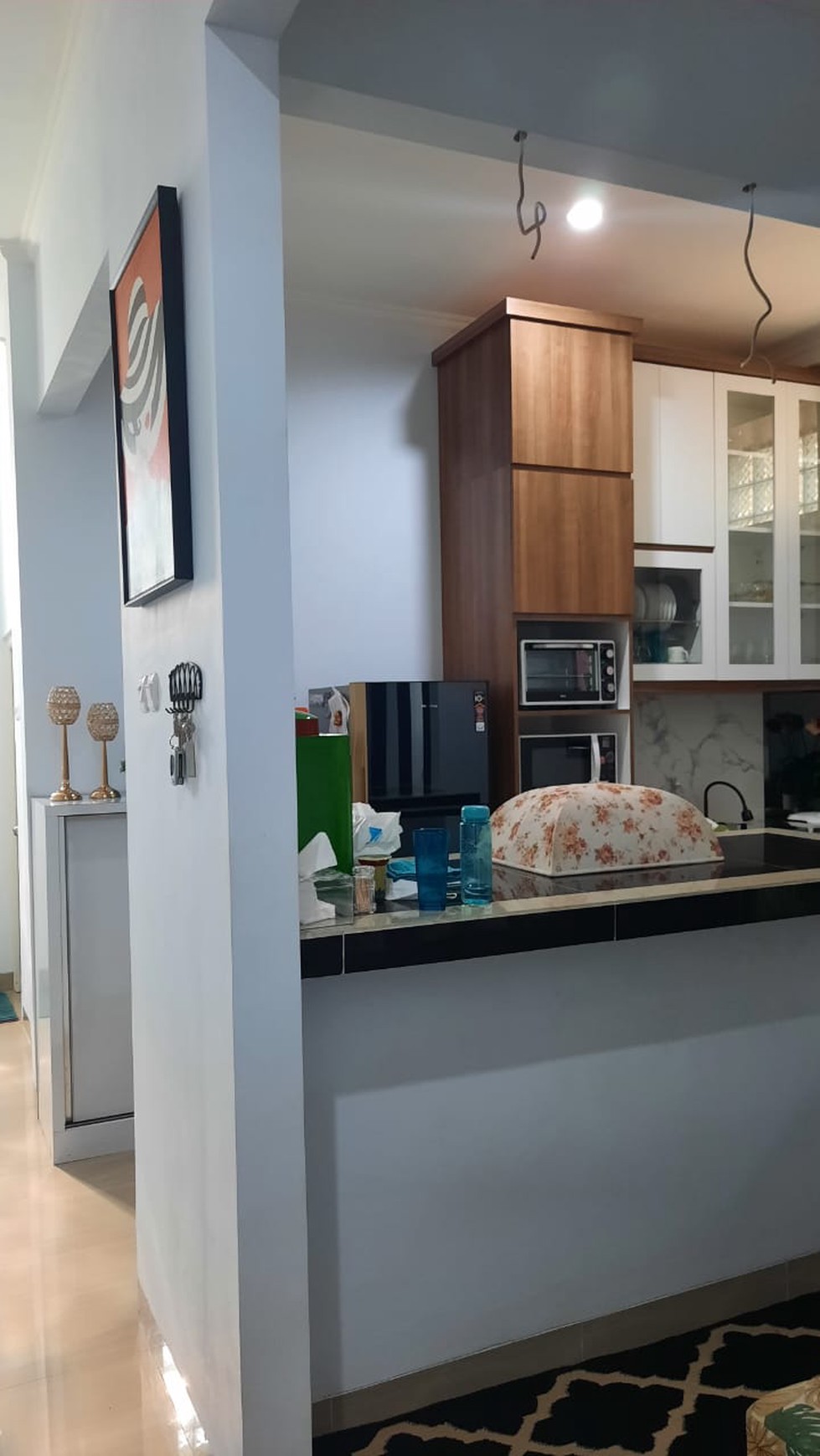 Rumah Cantik Minimalis Siap Huni dan Hunian Nyaman @Green Bintaro Residence