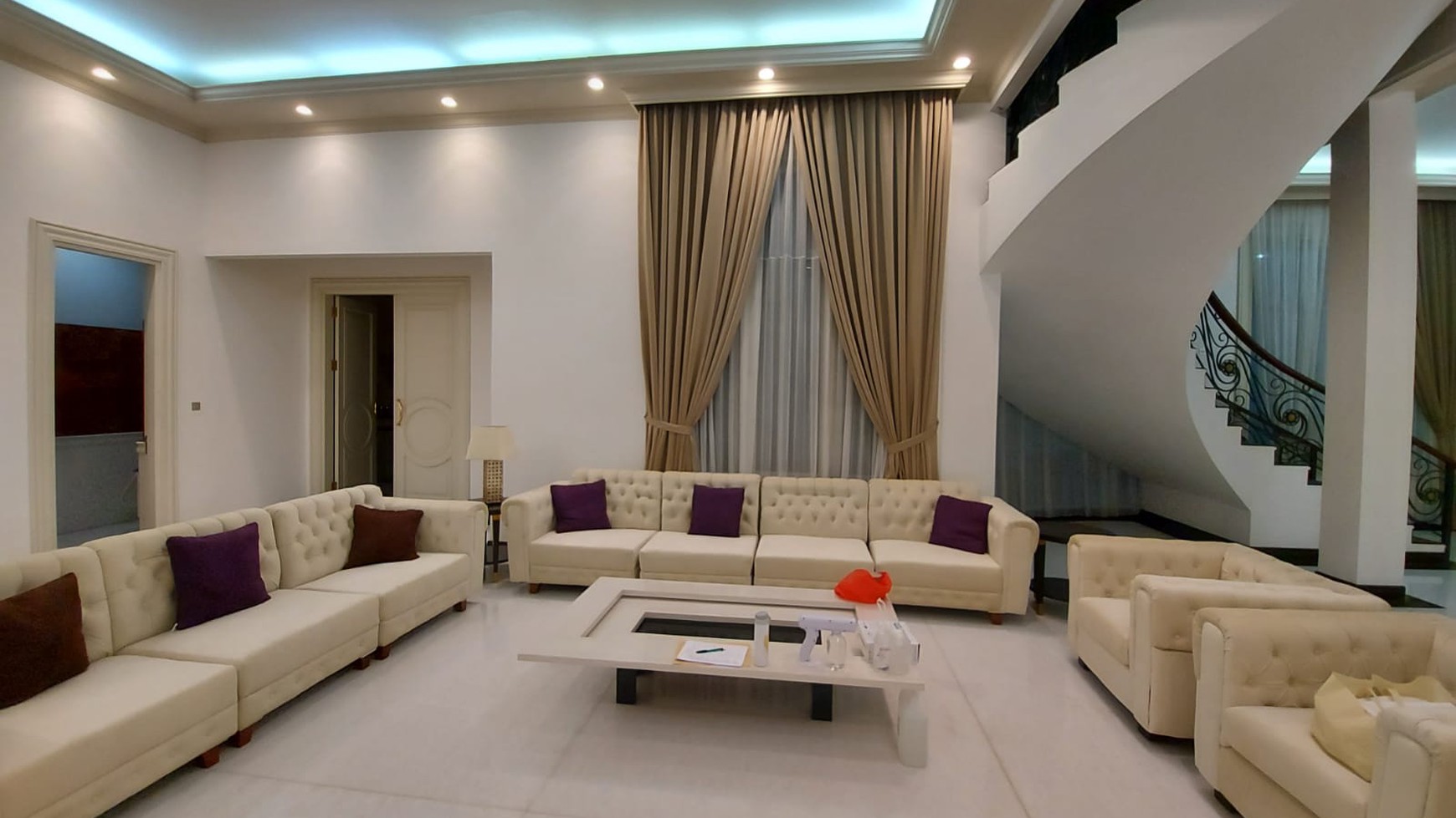 Luxury House In Primary Area Kuningan, Jakarta