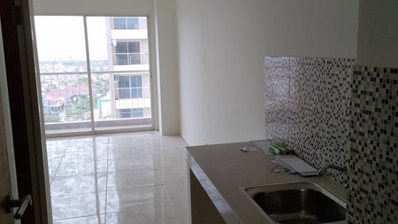 Dijual Apartemen Puncak Bukit Golf Tipe Studio Kosongan Surabaya Barat