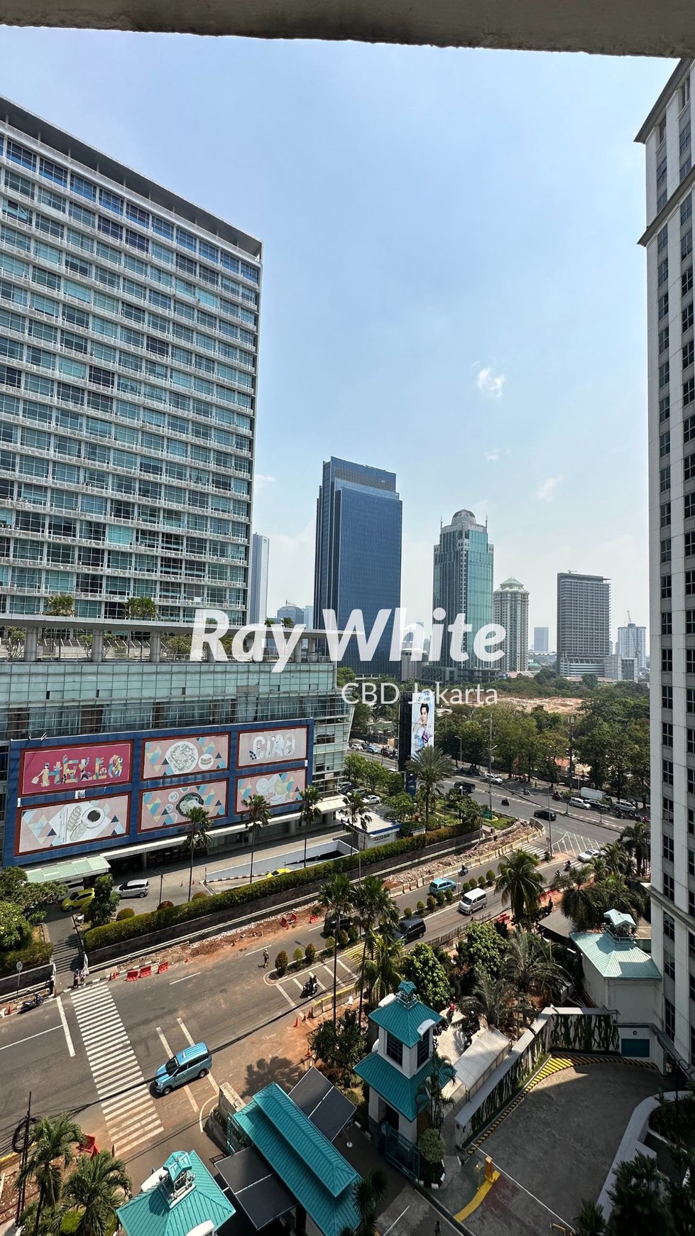 Apartemen Pavilion View Mall Citywalk - Sudirman