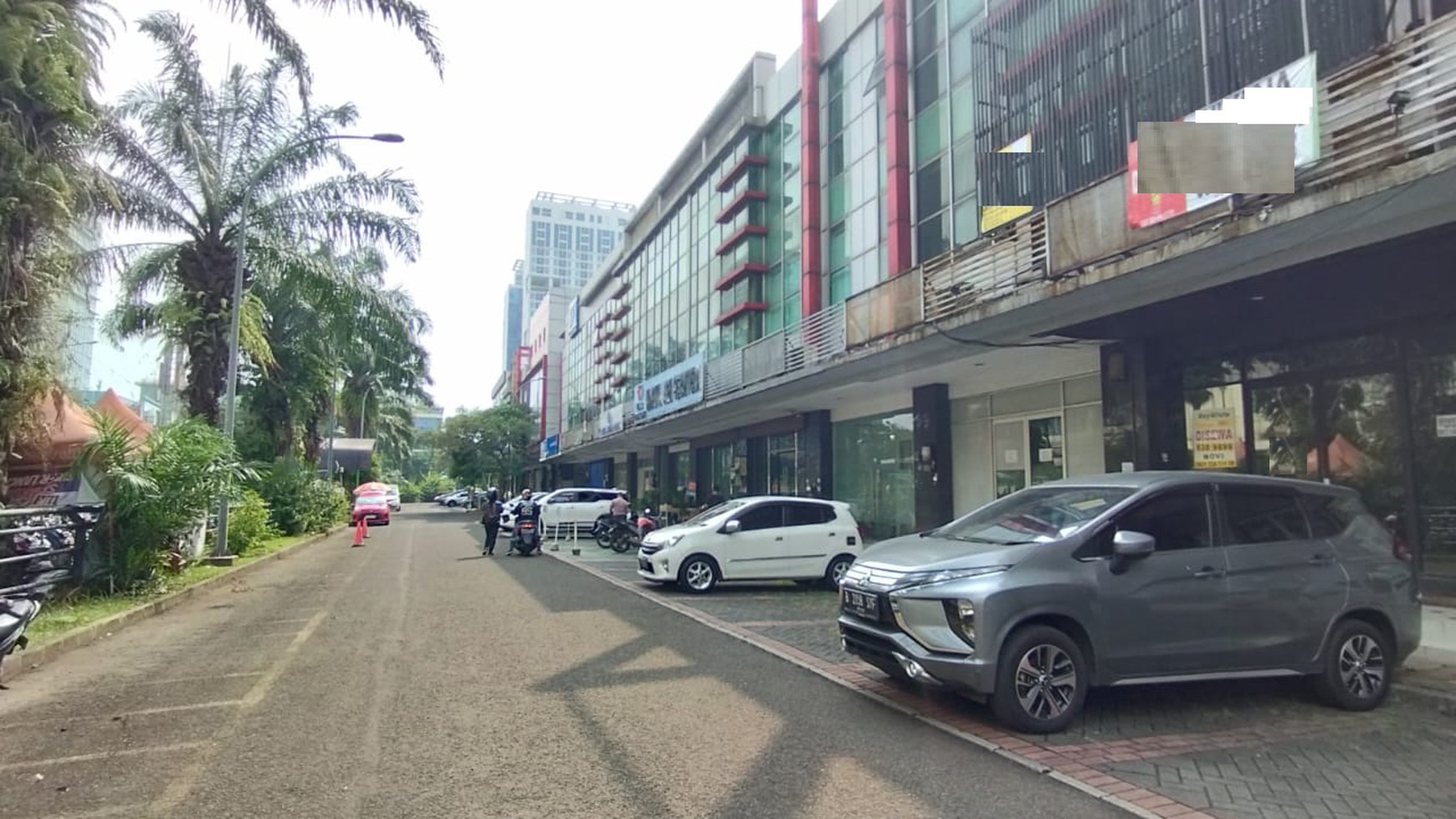 Disewakan ruko BSD City, Ruko CBD BIDEX  Tangerang