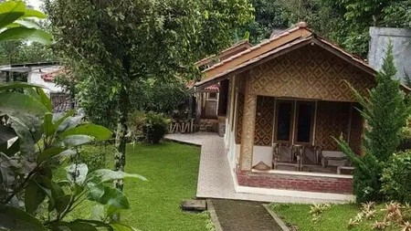 Villa Murah di Cisarua, Kopo