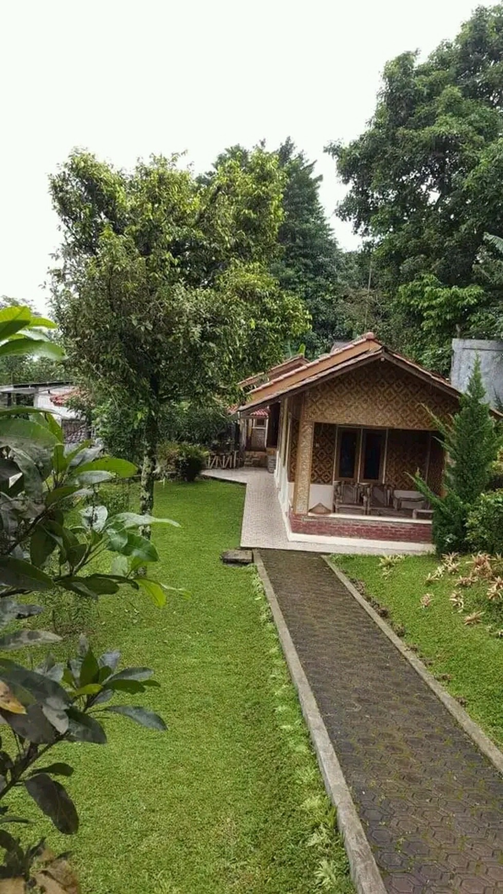 Villa Murah di Cisarua, Kopo