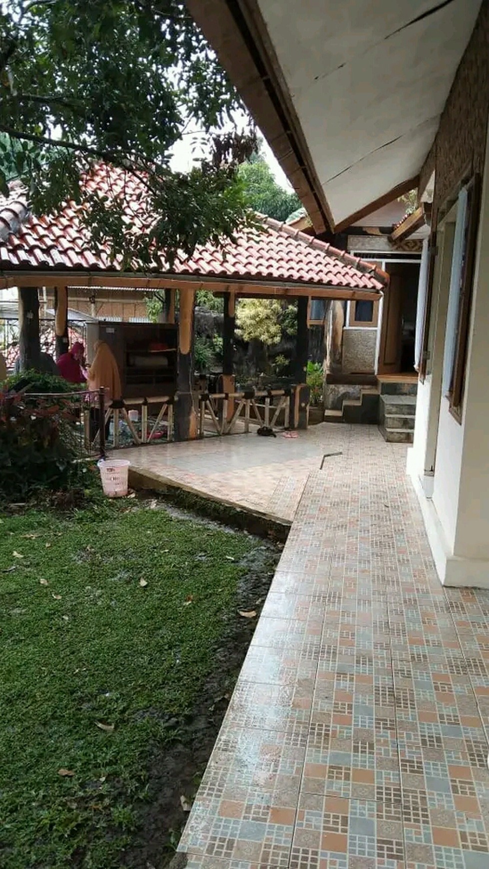 Villa Murah di Cisarua, Kopo