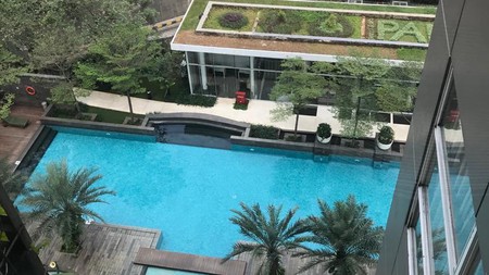 Appartement  1 park residence gandaria, full furnished, few pool  