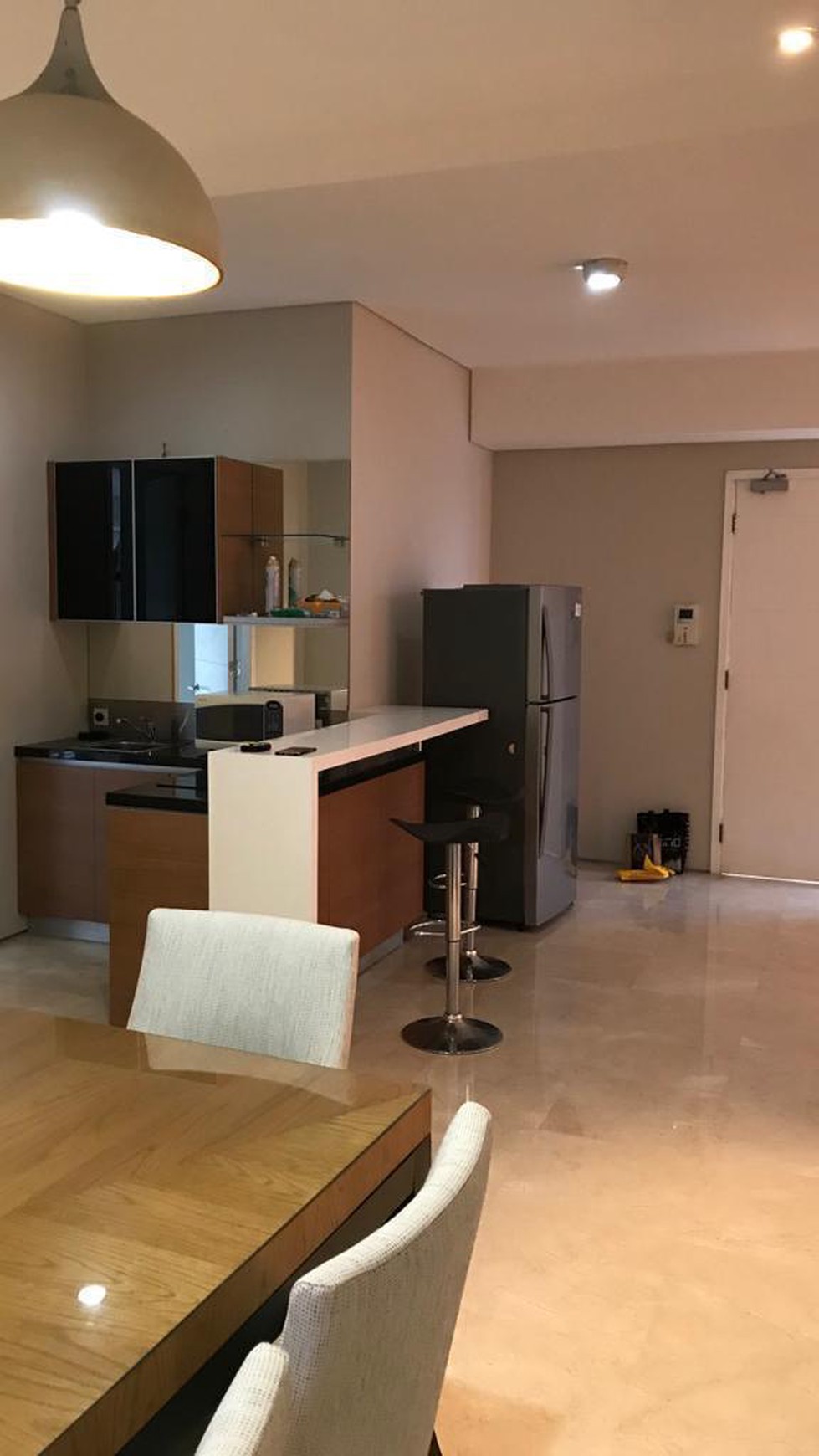 Appartement  1 park residence gandaria, full furnished, few pool  