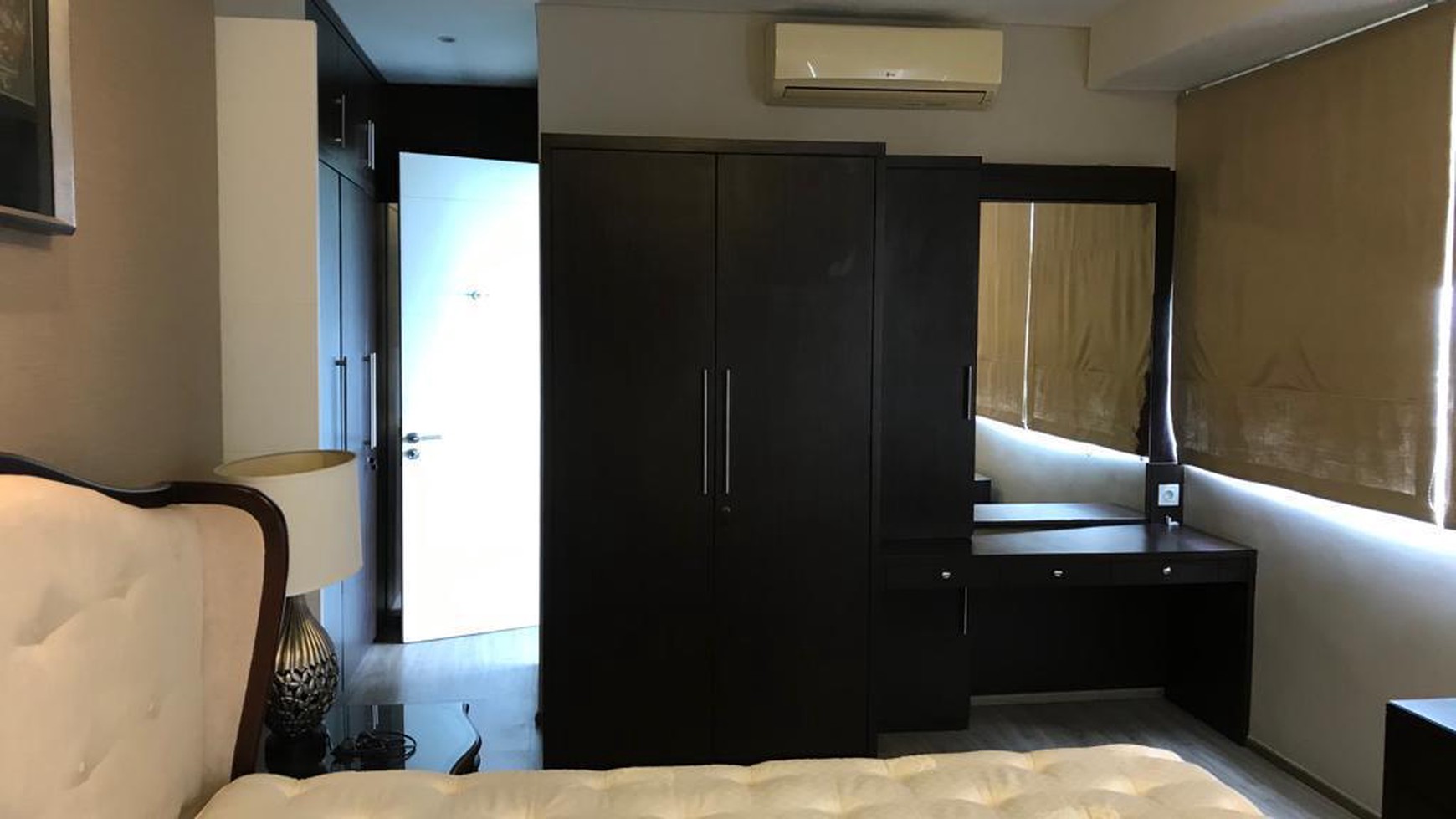 Appartement  1 park residence gandaria, full furnished, few pool  