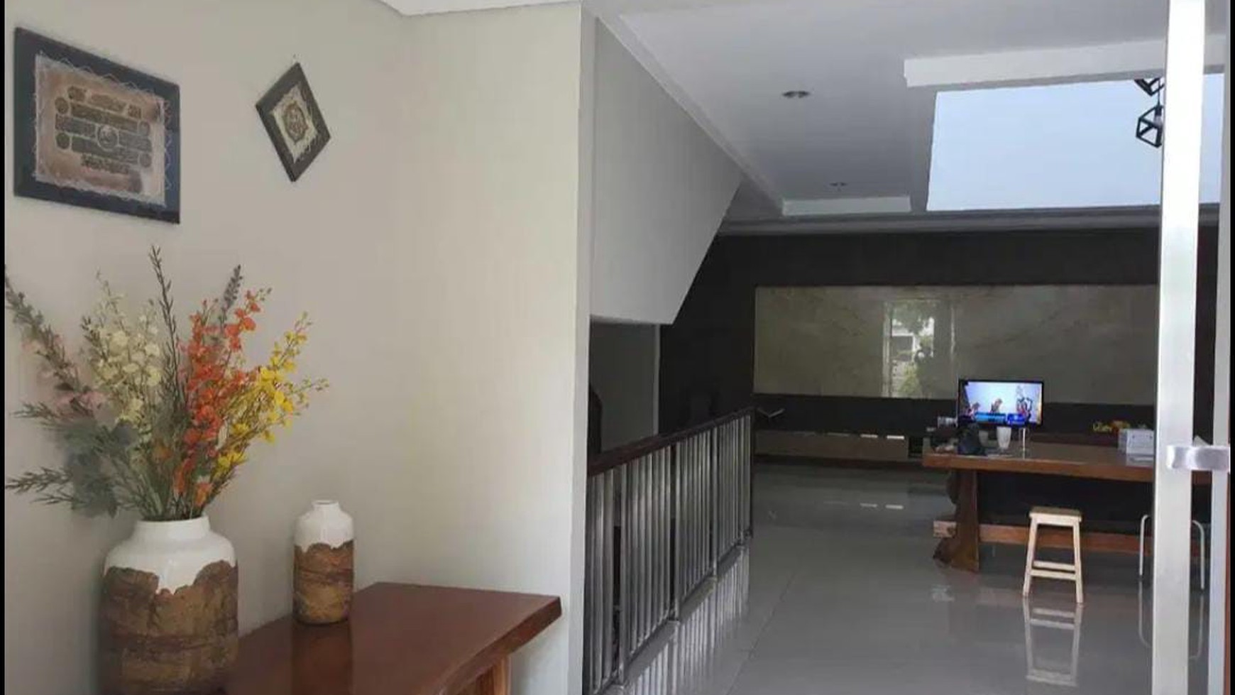 Rumah dijual Siap Huni, Kebayoran Symphony Bintaro