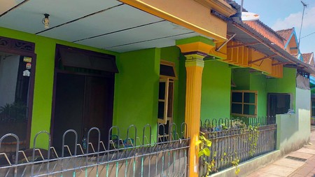 Rumah Dijual di Jl Empunala Mojokerto