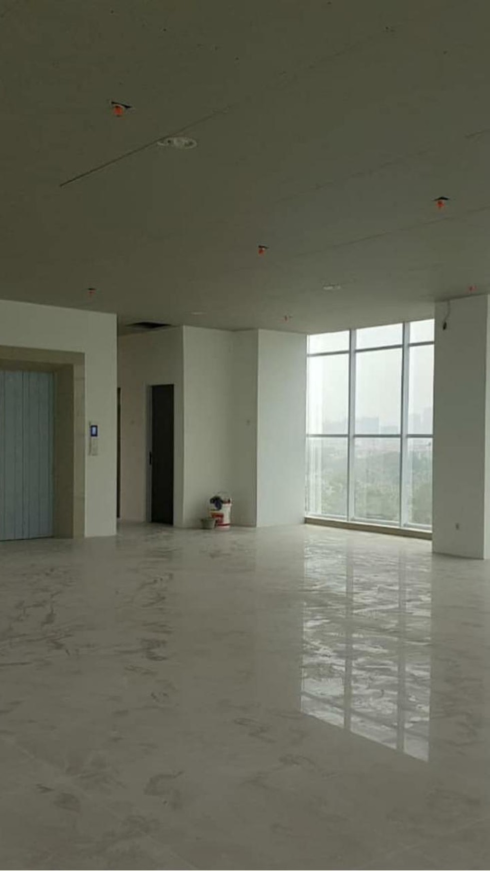 Dijual Gedung 8 Lantai Jakarta Pusat 