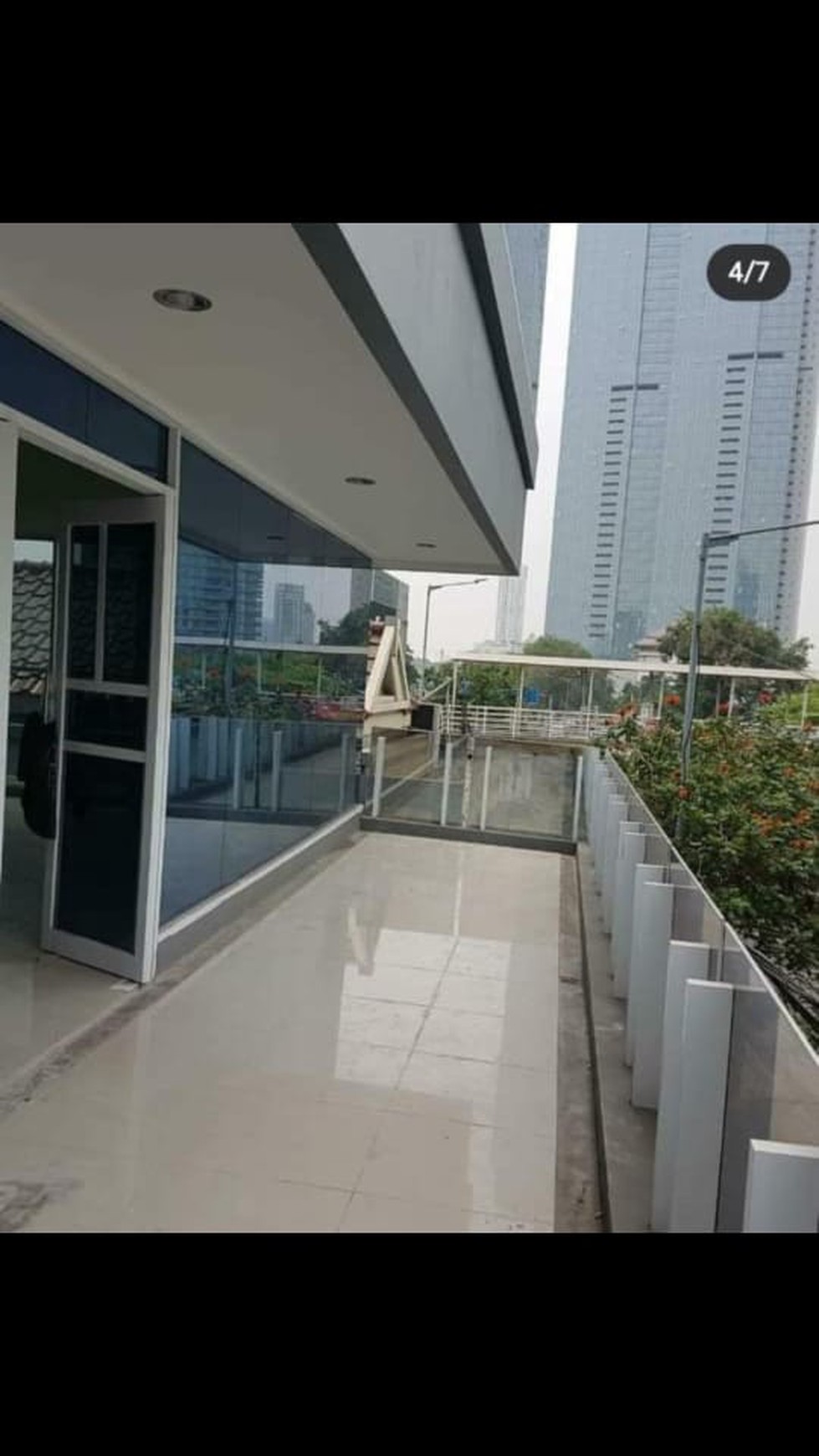 Dijual Gedung 8 Lantai Jakarta Pusat 