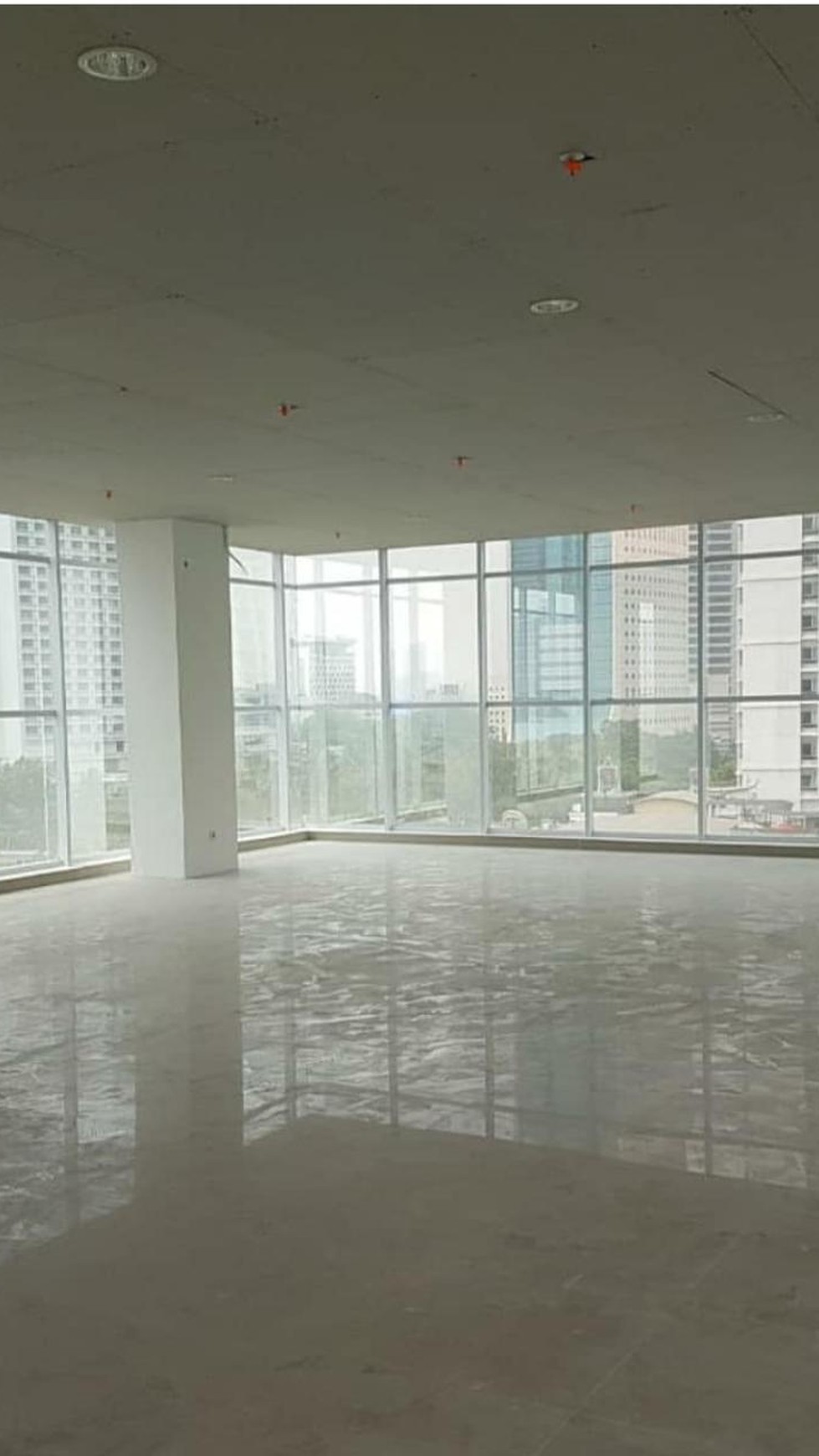 Dijual Gedung 8 Lantai Jakarta Pusat 