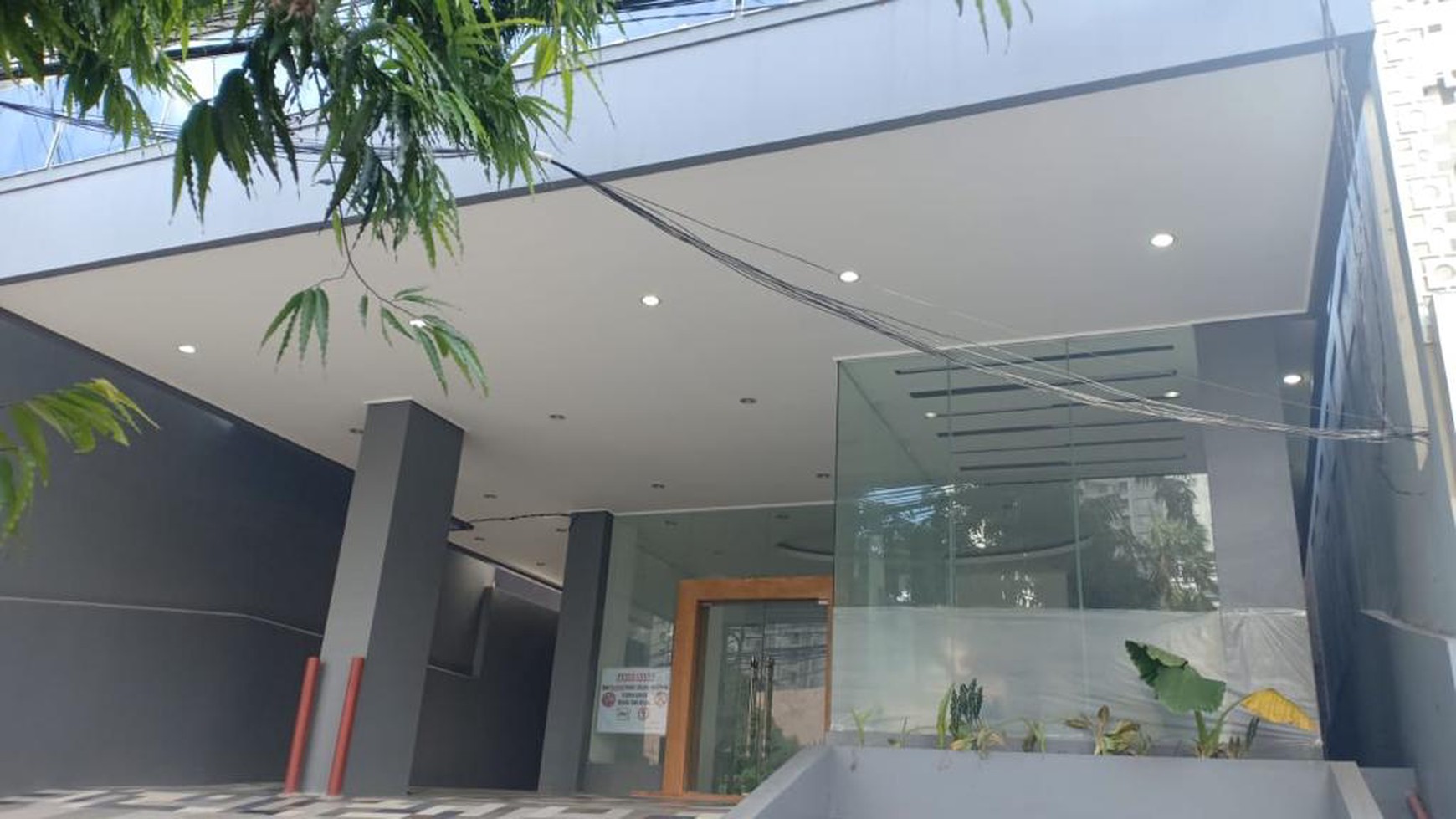 Dijual Gedung 8 Lantai Jakarta Pusat 