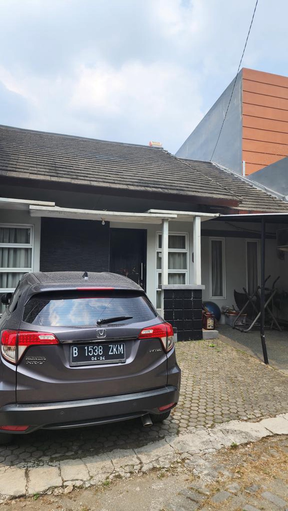 Dijual Townhouse Royal Fountain