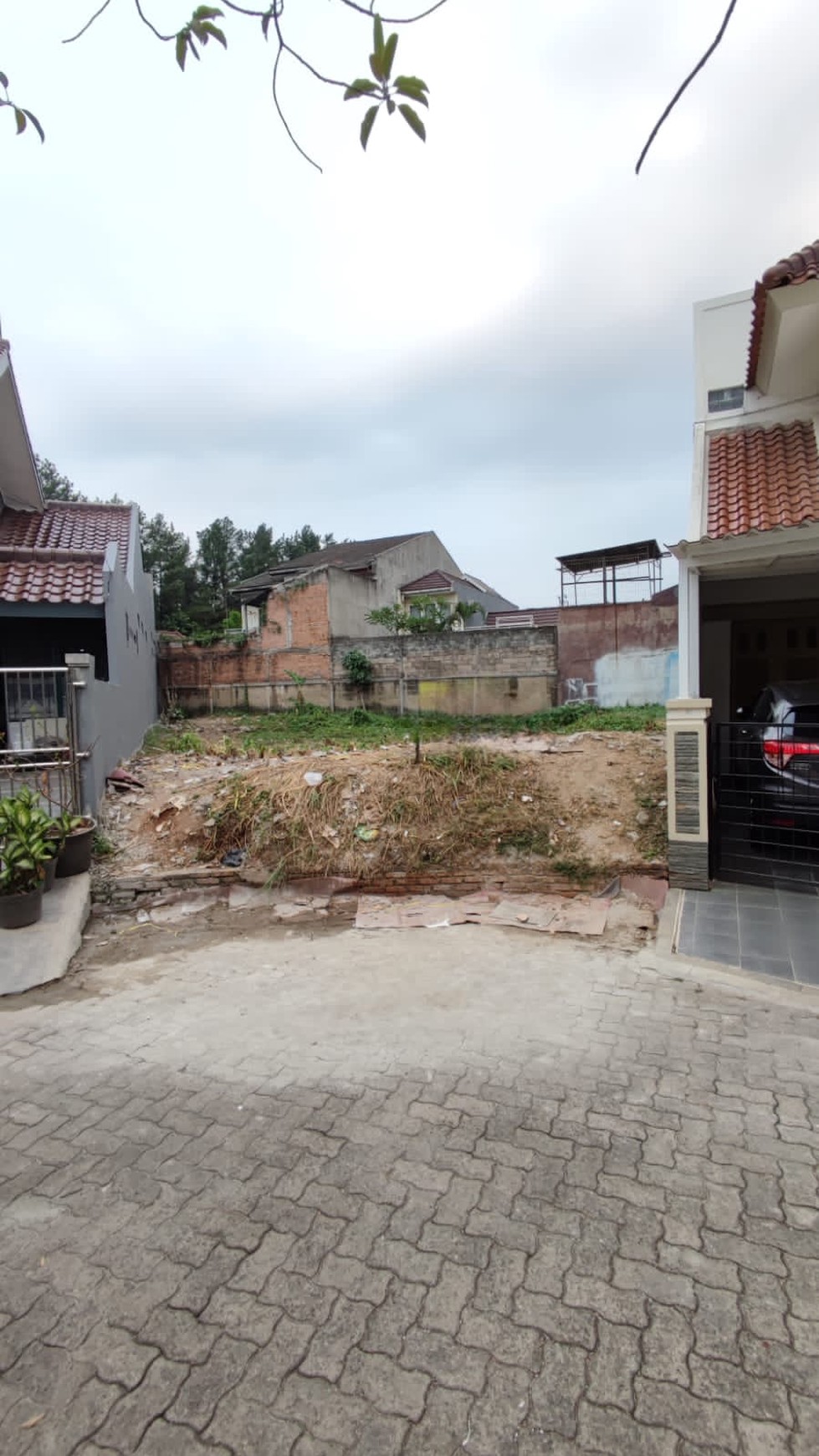 Flash Sale. Kavling ngantong Griya Loka, BSD