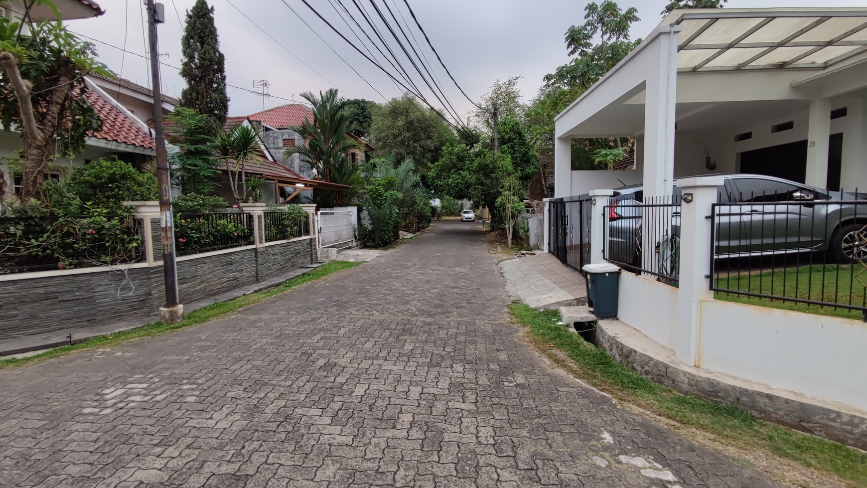 Flash Sale. Kavling ngantong Griya Loka, BSD