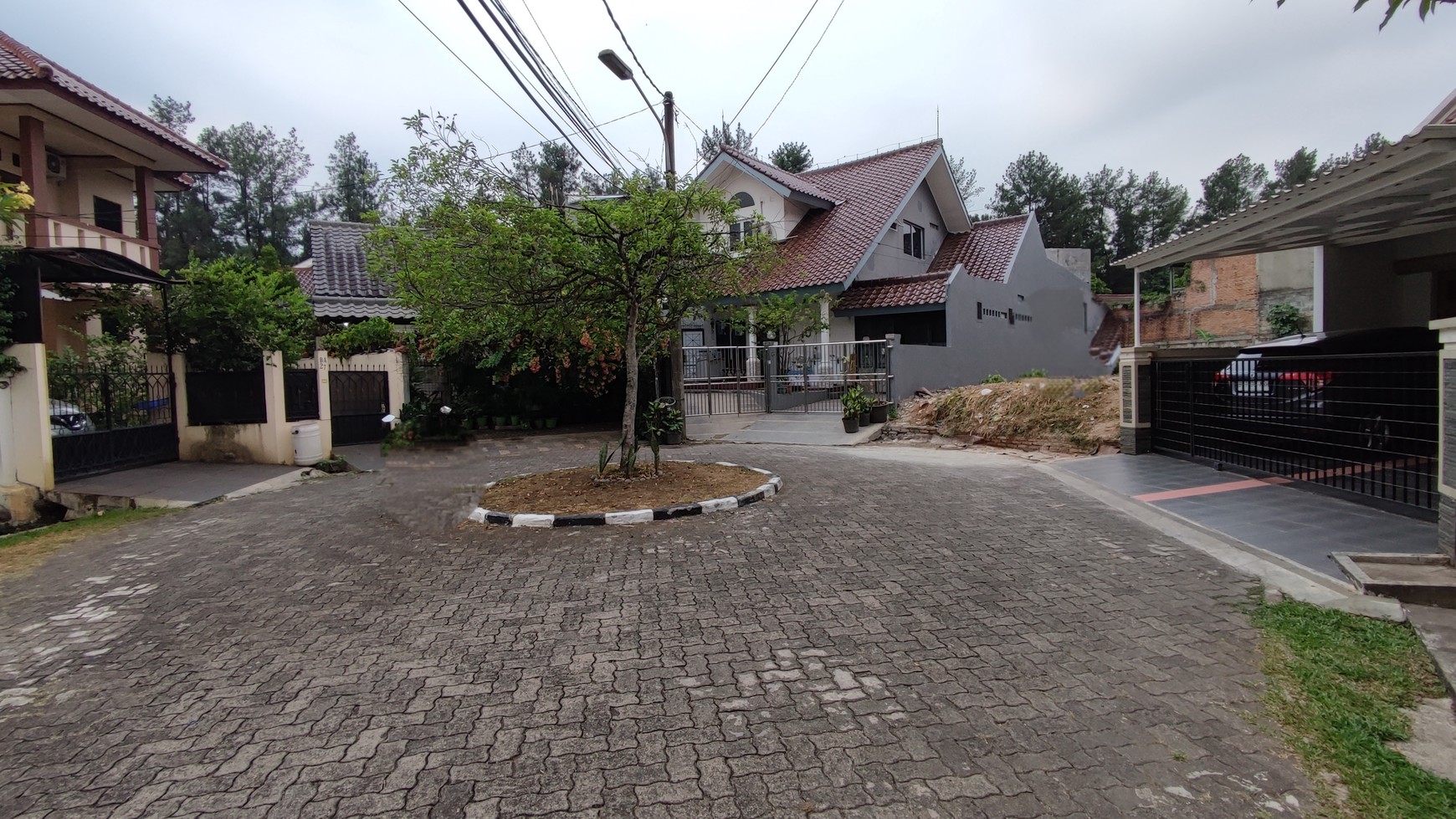 Flash Sale. Kavling ngantong Griya Loka, BSD