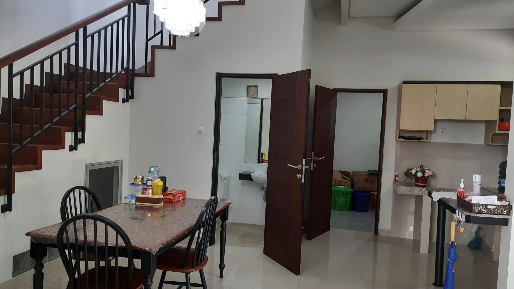 Dijual Rumah International Village 1, Citraland, Surabaya 