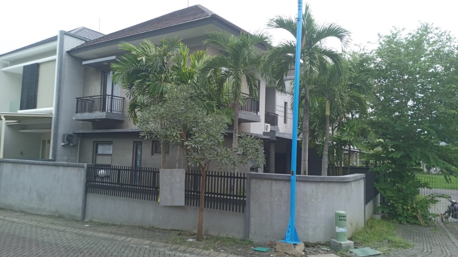 Dijual Rumah International Village 1, Citraland, Surabaya 