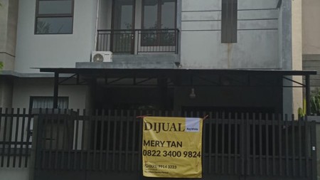 Dijual Rumah International Village 1, Citraland, Surabaya 